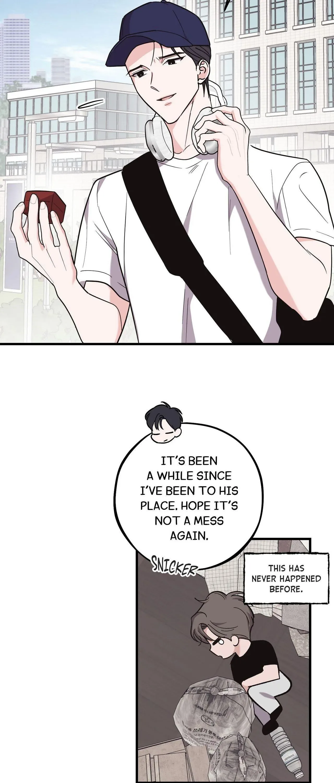 Temporary Love Alert Chapter 25 page 29