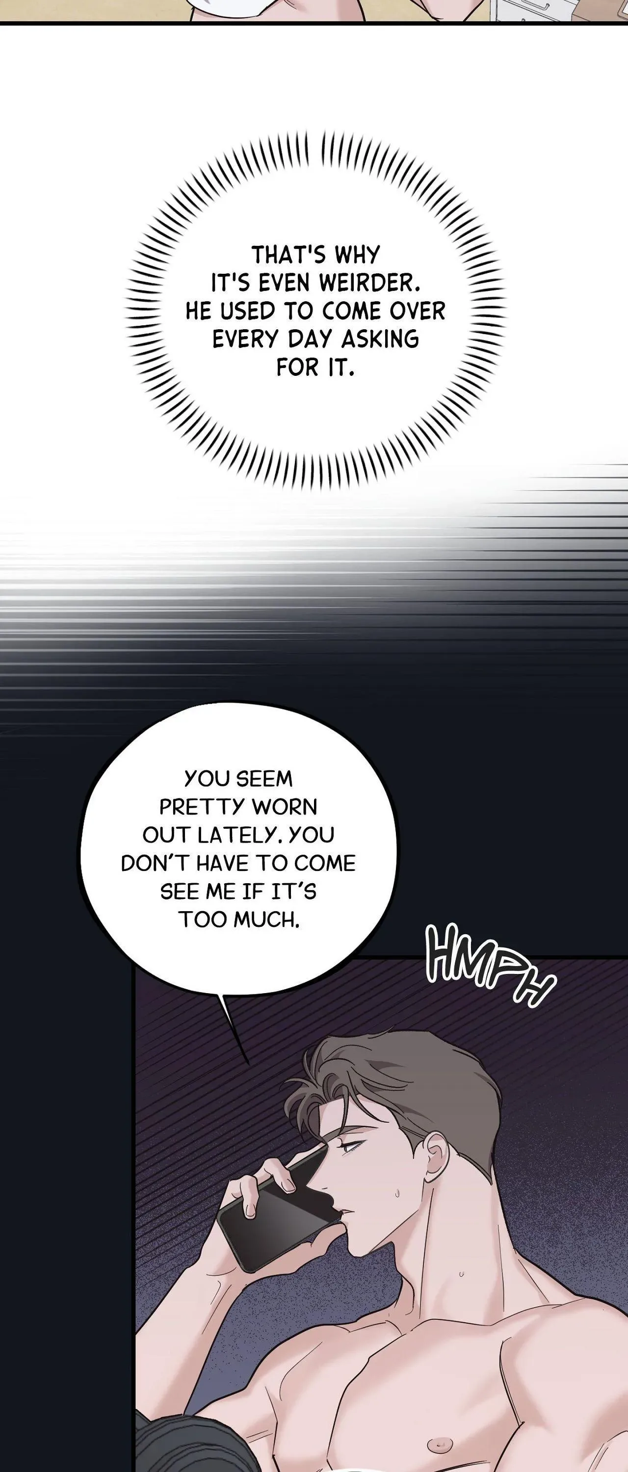 Temporary Love Alert Chapter 25 page 24