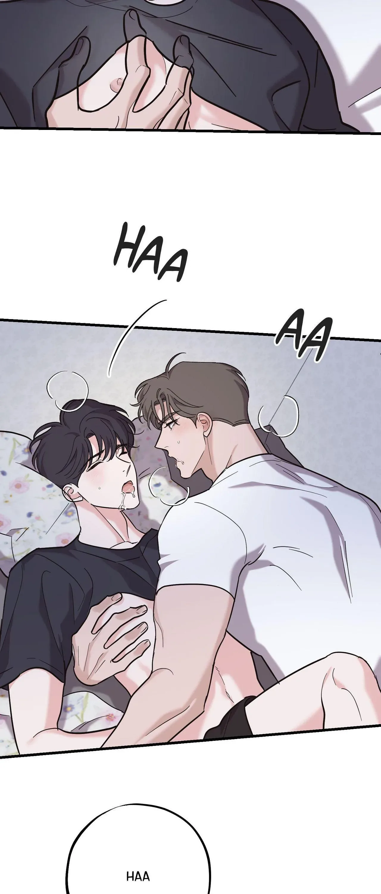 Temporary Love Alert Chapter 25 page 16