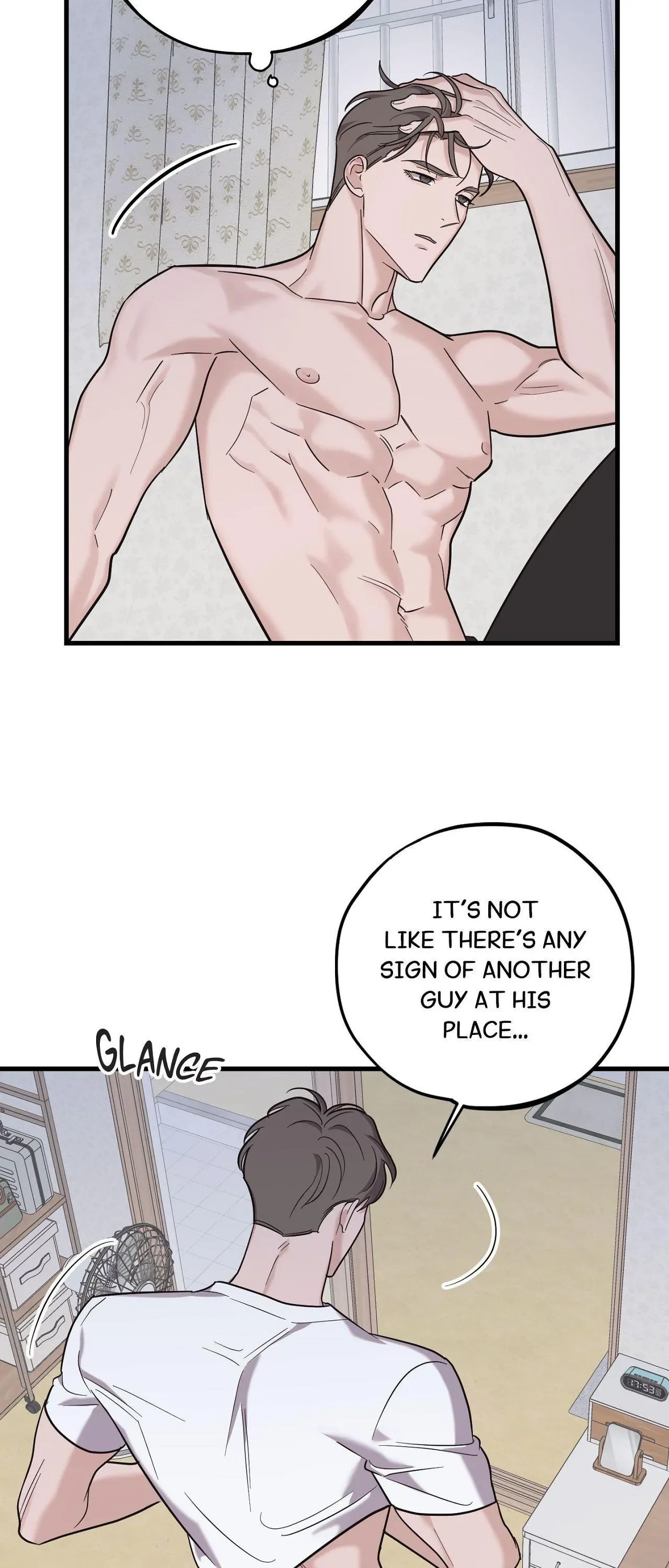 Temporary Love Alert Chapter 25 page 23