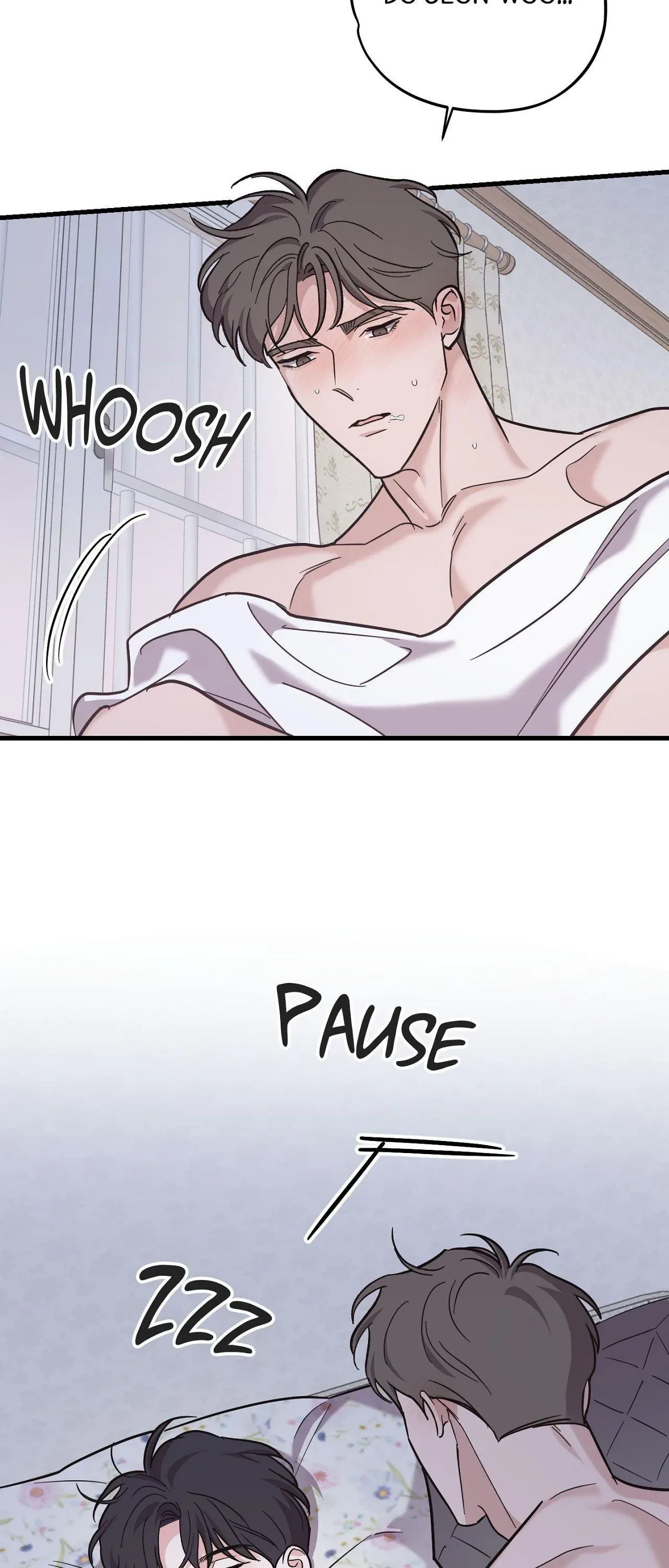 Temporary Love Alert Chapter 25 page 19