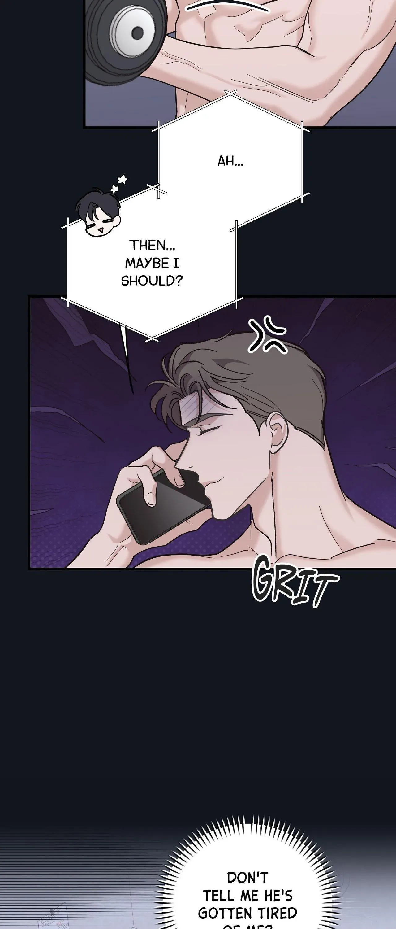Temporary Love Alert Chapter 25 page 25