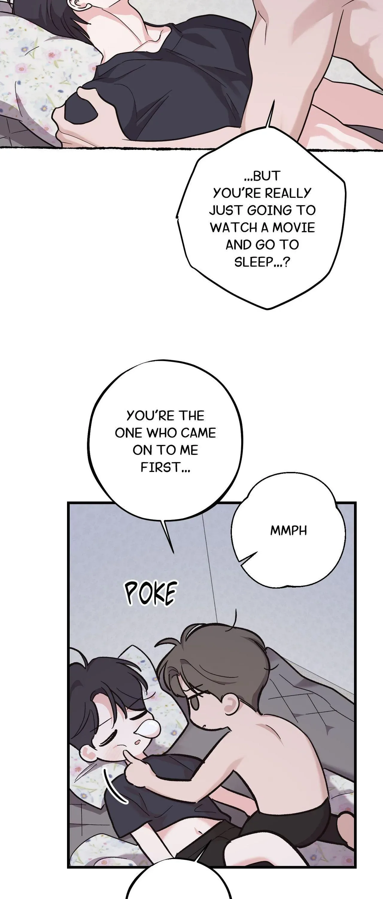 Temporary Love Alert Chapter 25 page 21