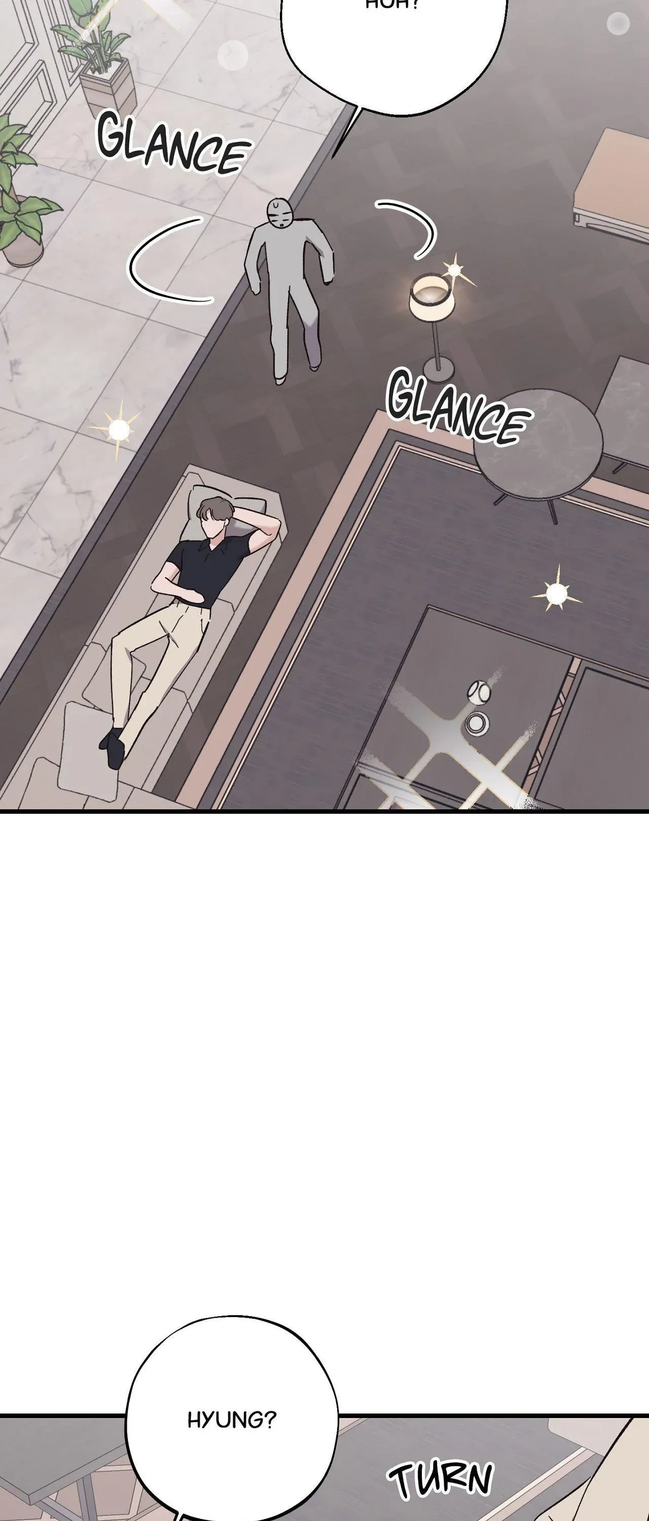 Temporary Love Alert Chapter 25 page 31