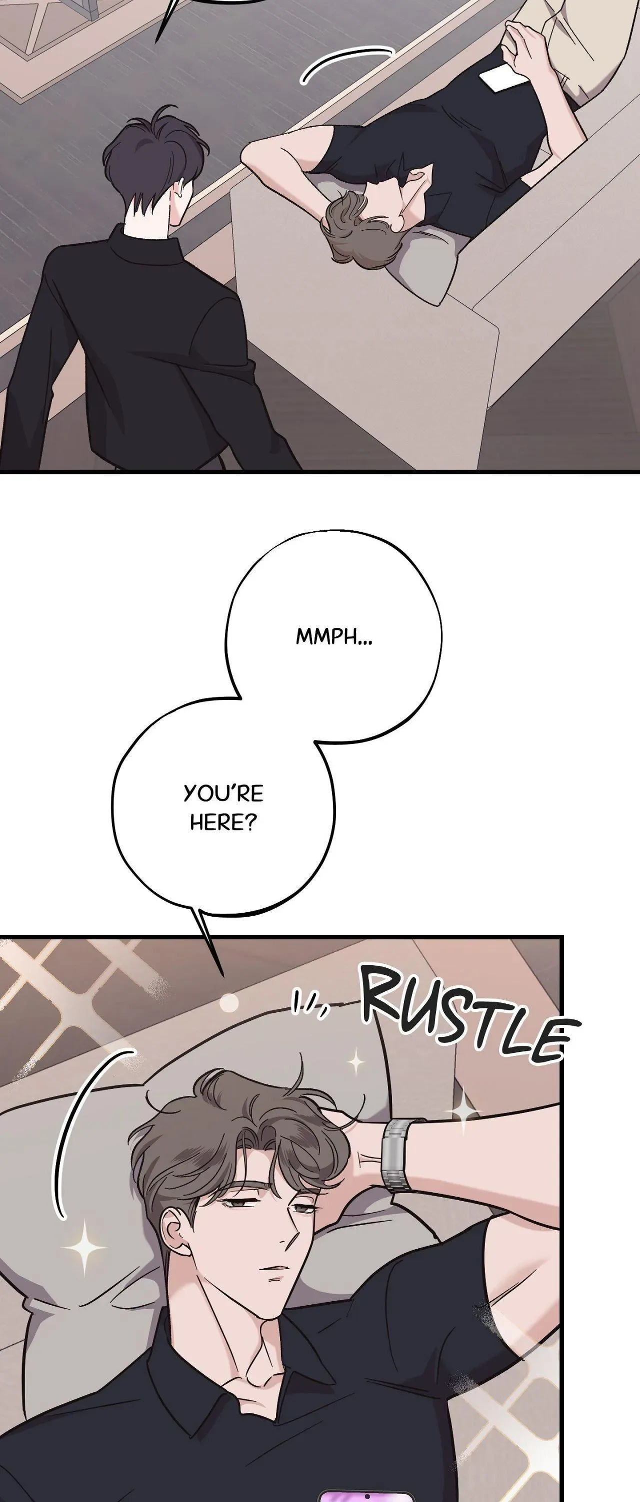 Temporary Love Alert Chapter 25 page 32