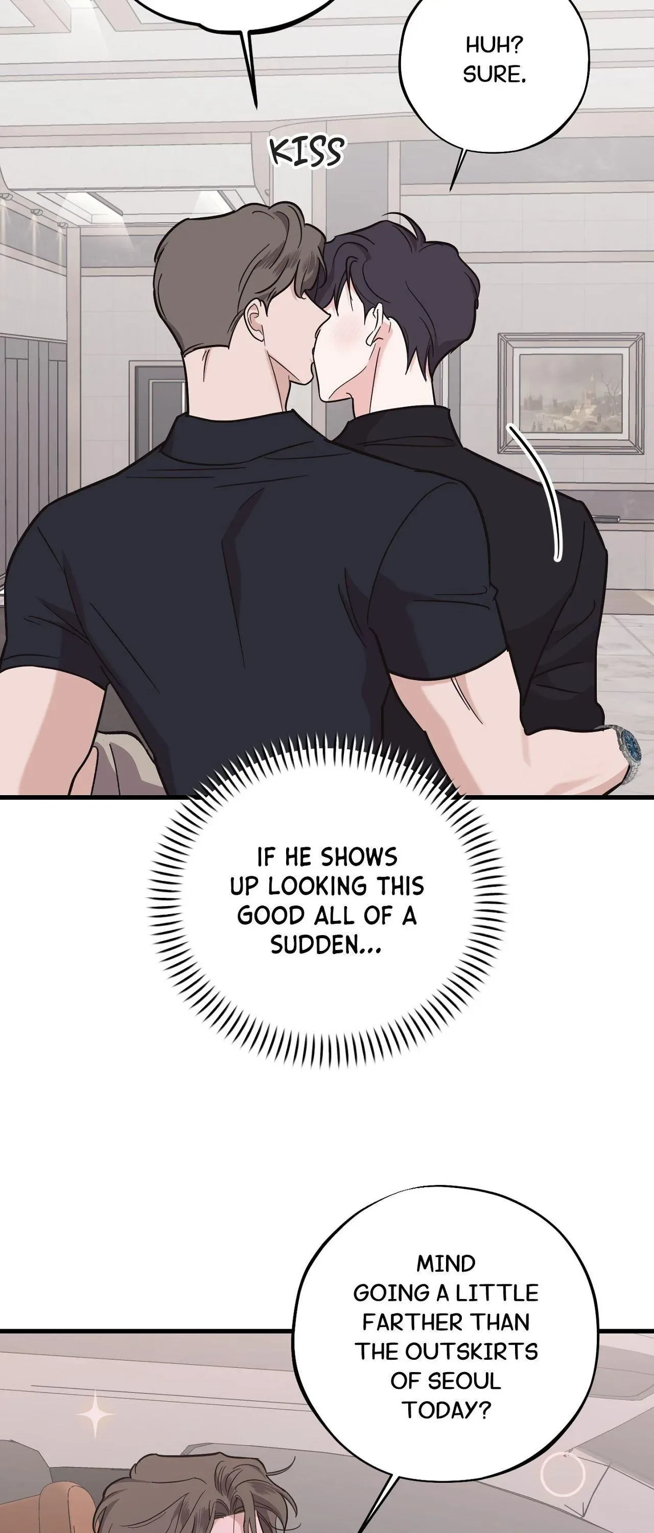 Temporary Love Alert Chapter 25 page 34