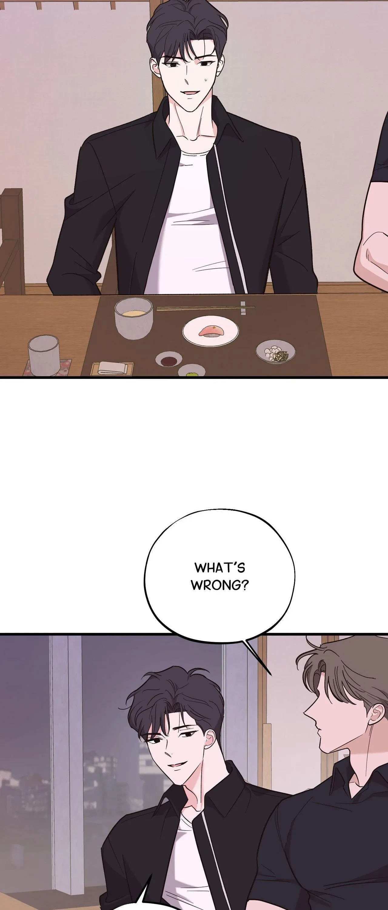 Temporary Love Alert Chapter 25 page 37