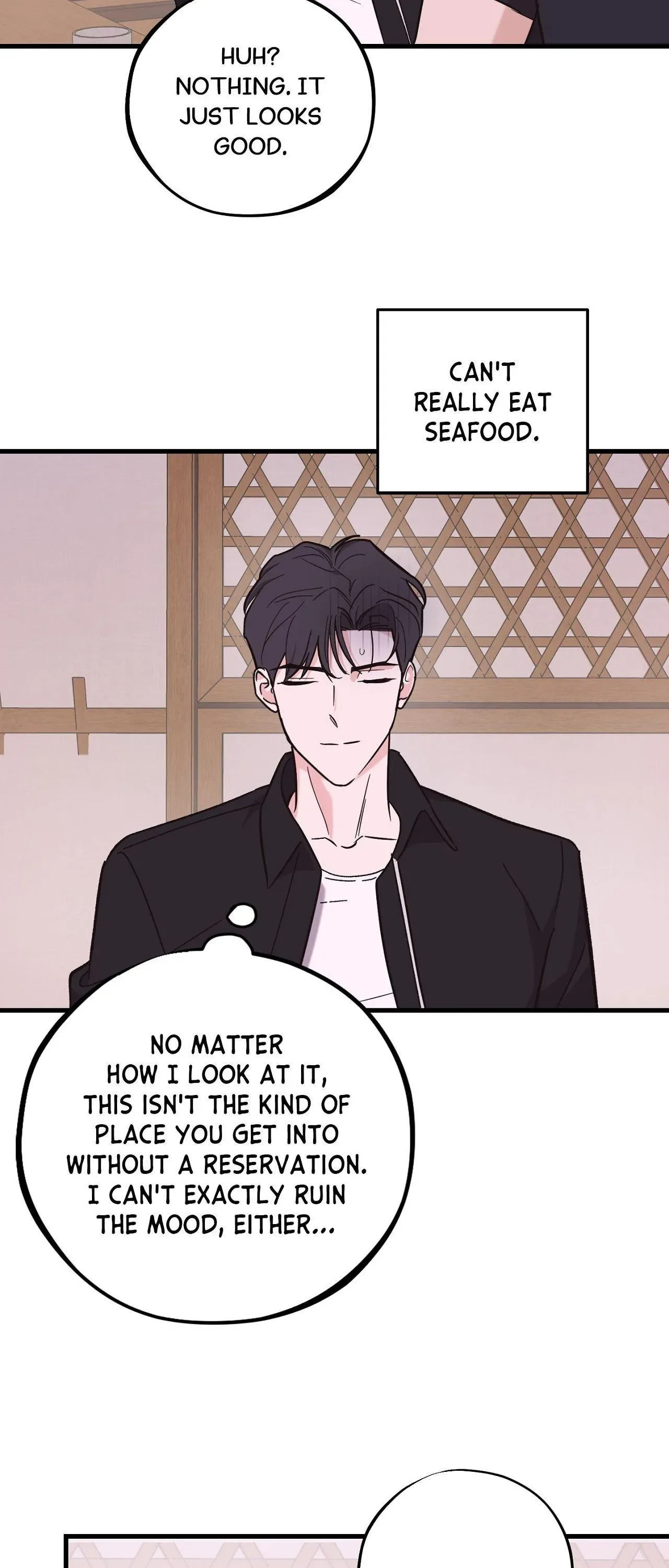 Temporary Love Alert Chapter 25 page 38