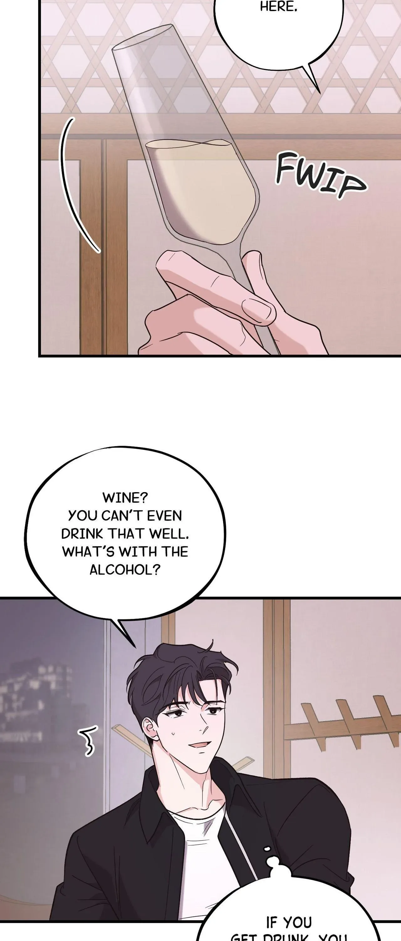 Temporary Love Alert Chapter 25 page 39