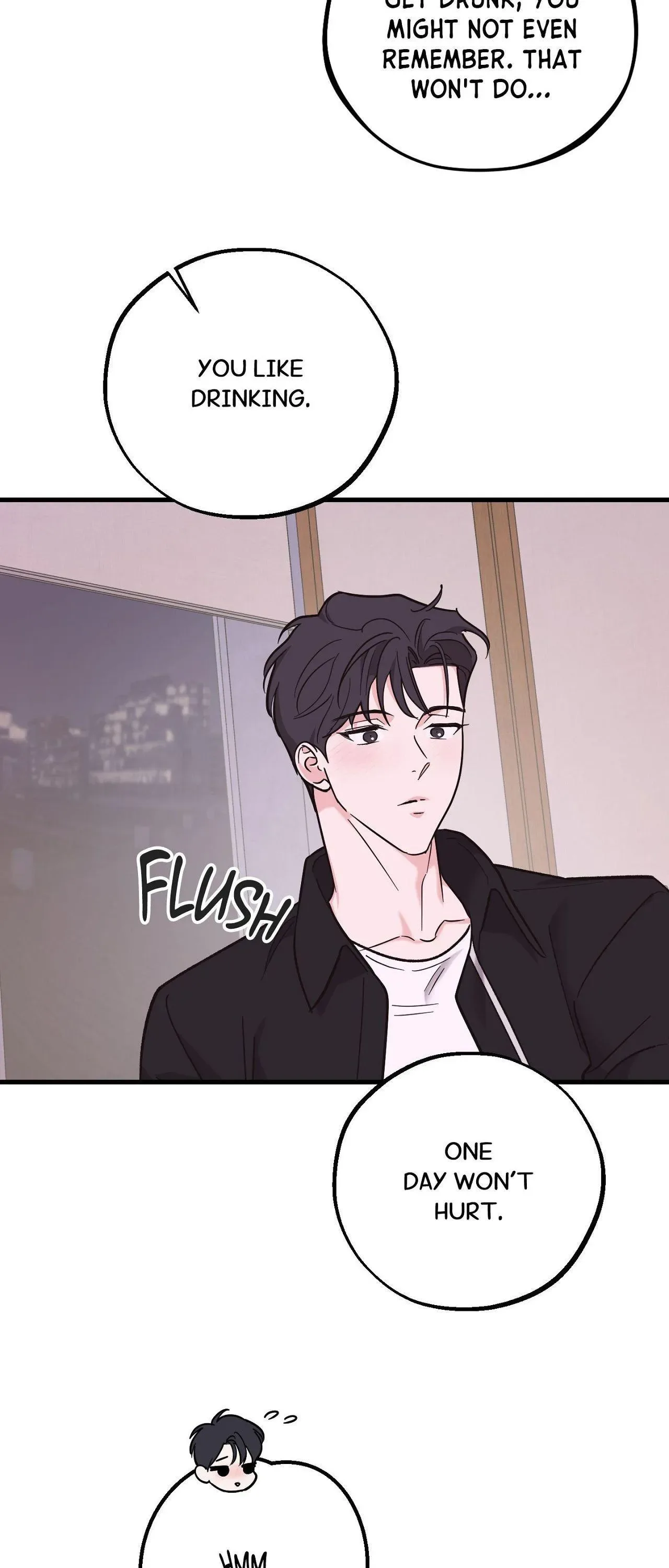 Temporary Love Alert Chapter 25 page 40