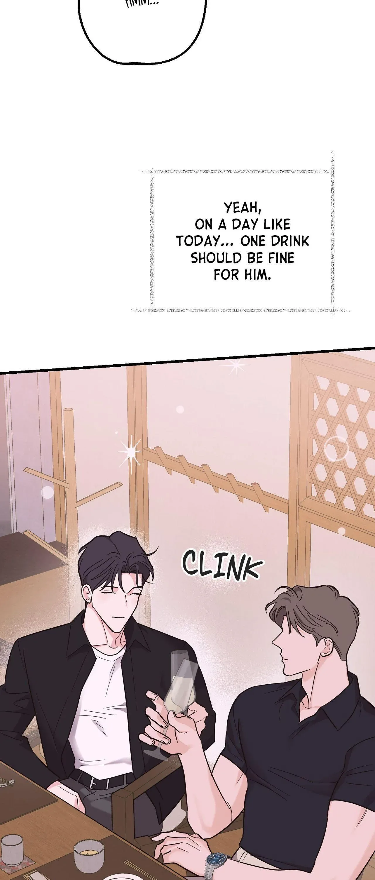 Temporary Love Alert Chapter 25 page 41