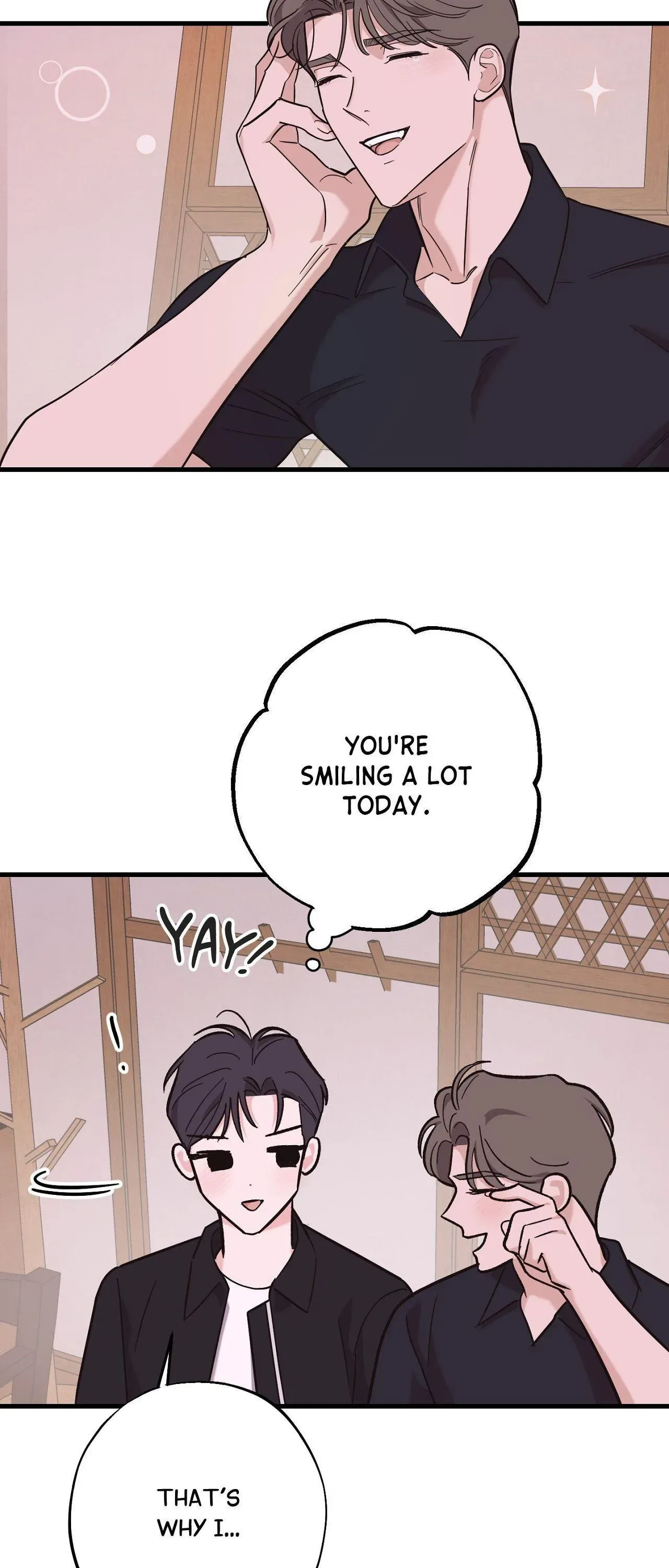 Temporary Love Alert Chapter 25 page 43