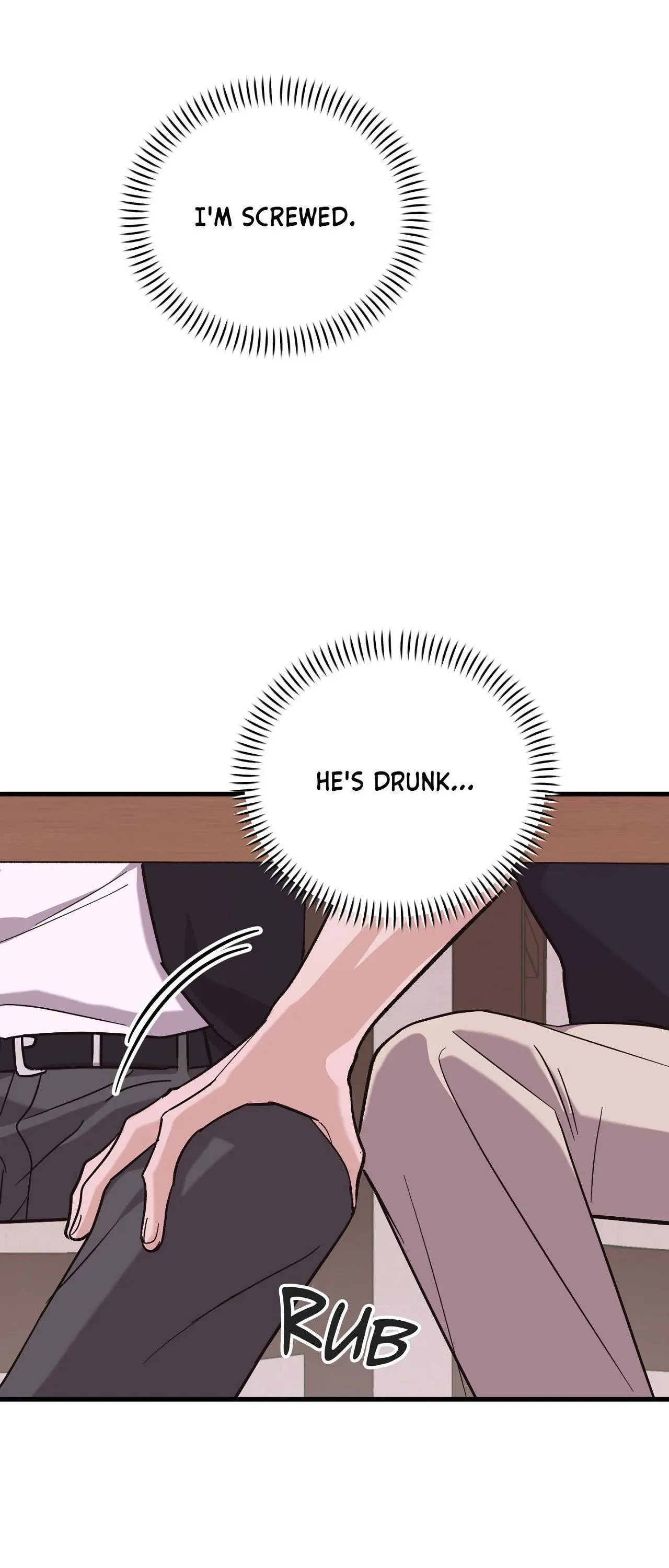 Temporary Love Alert Chapter 25 page 46