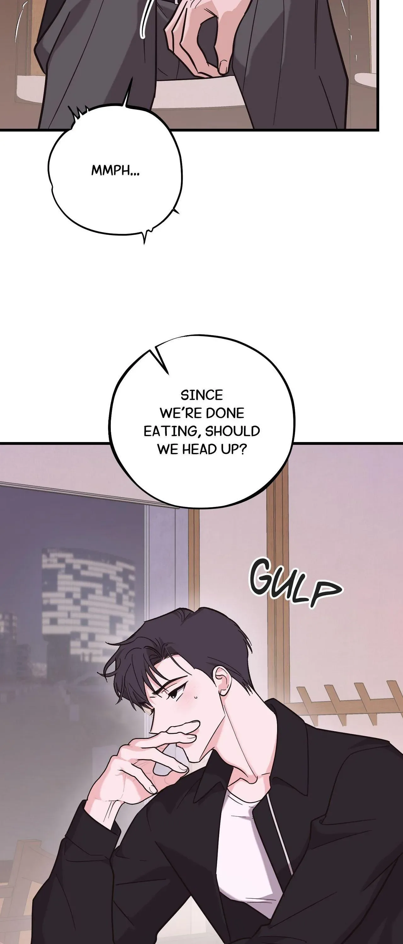 Temporary Love Alert Chapter 25 page 48