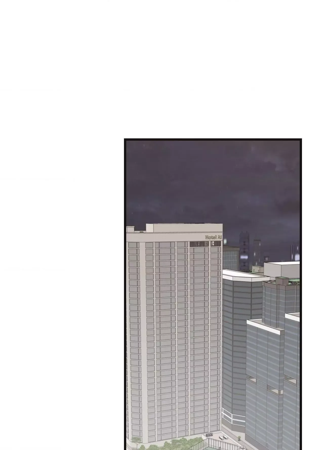 Temporary Love Alert Chapter 26 page 1