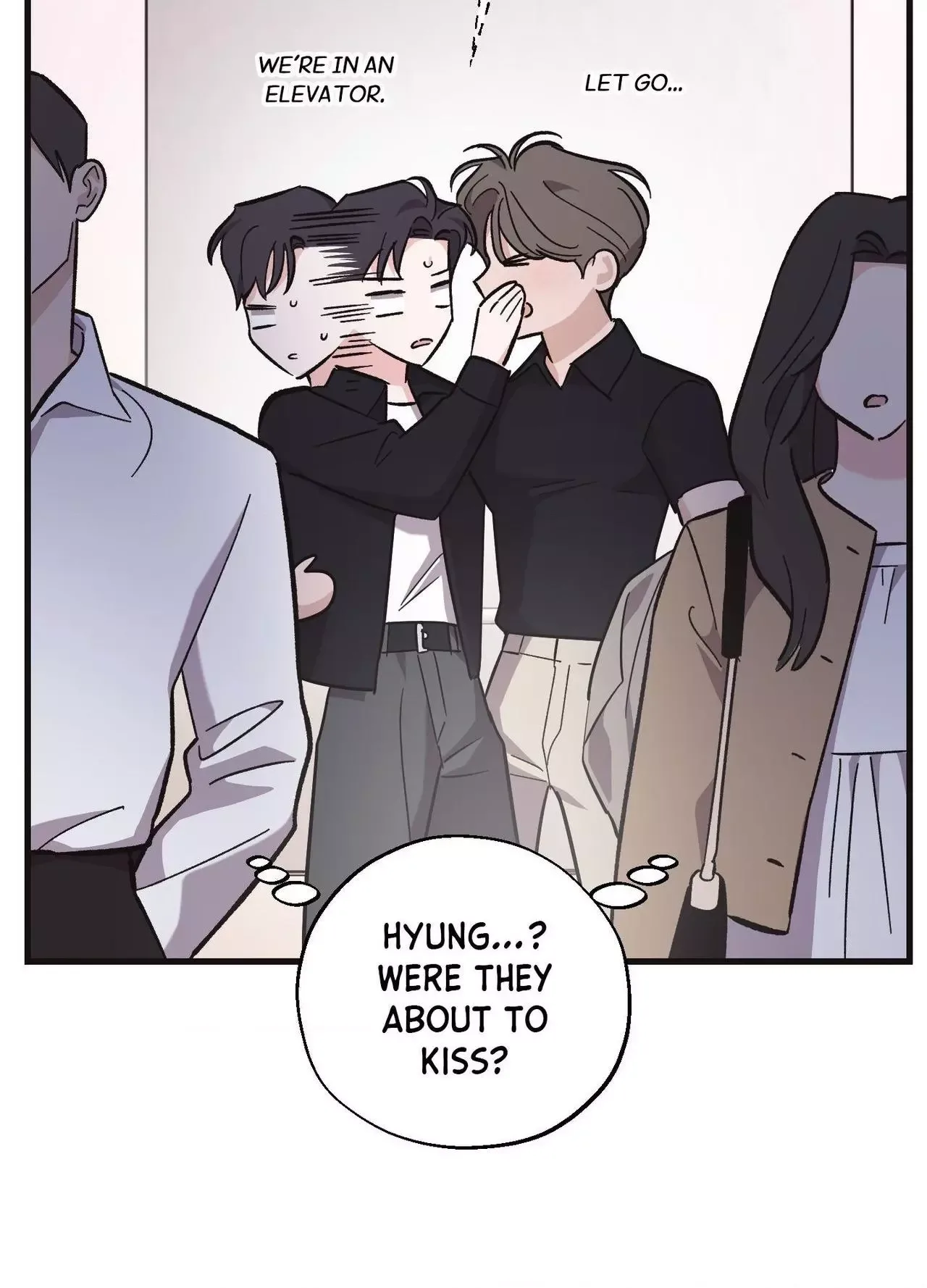 Temporary Love Alert Chapter 26 page 5