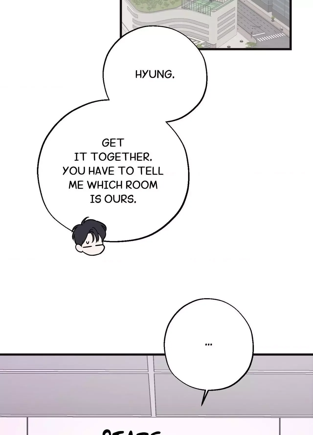 Temporary Love Alert Chapter 26 page 2