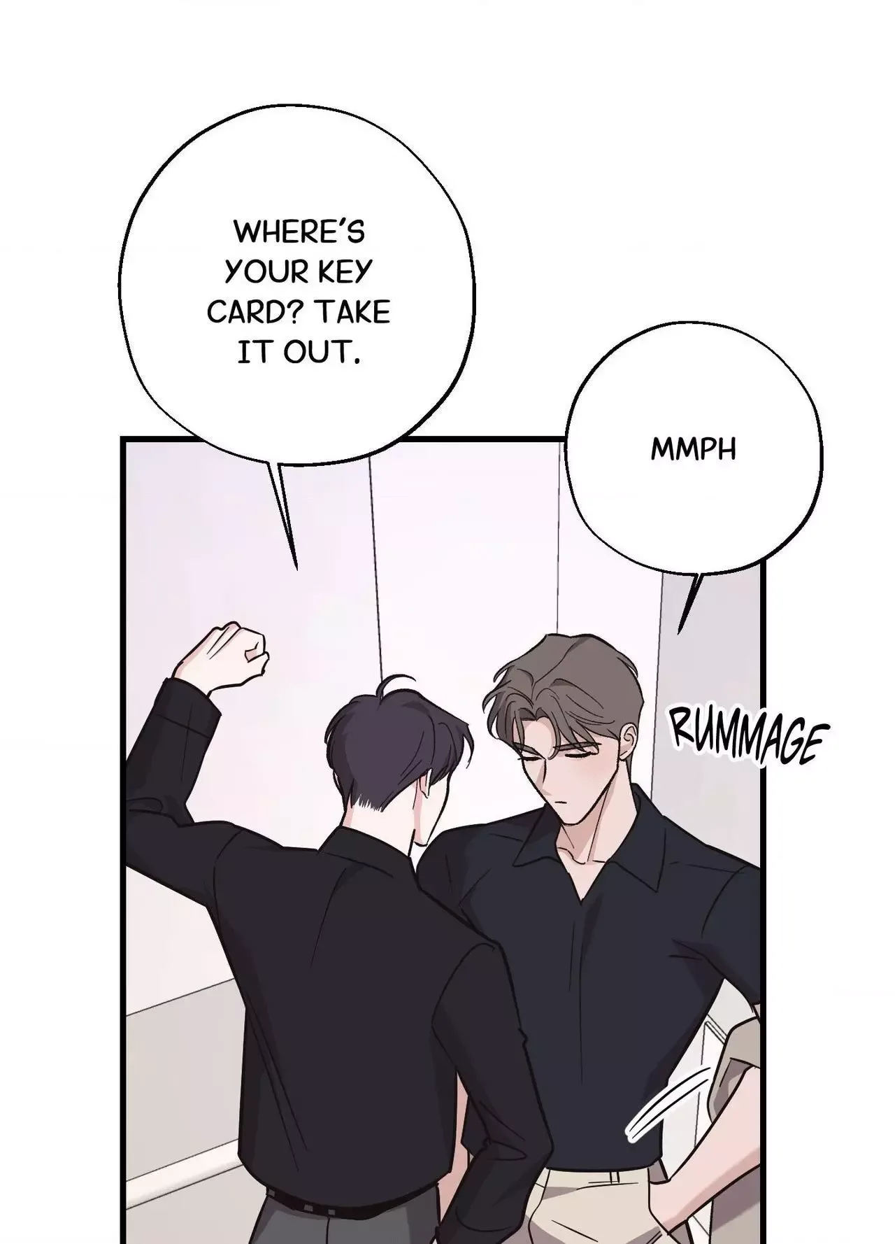 Temporary Love Alert Chapter 26 page 6