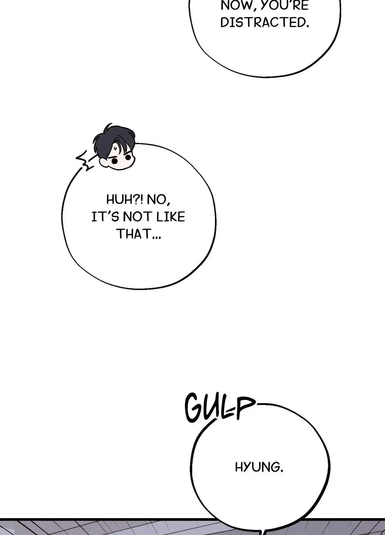 Temporary Love Alert Chapter 26 page 21