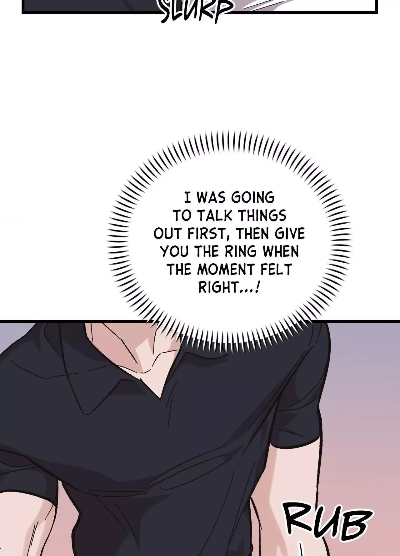 Temporary Love Alert Chapter 26 page 27