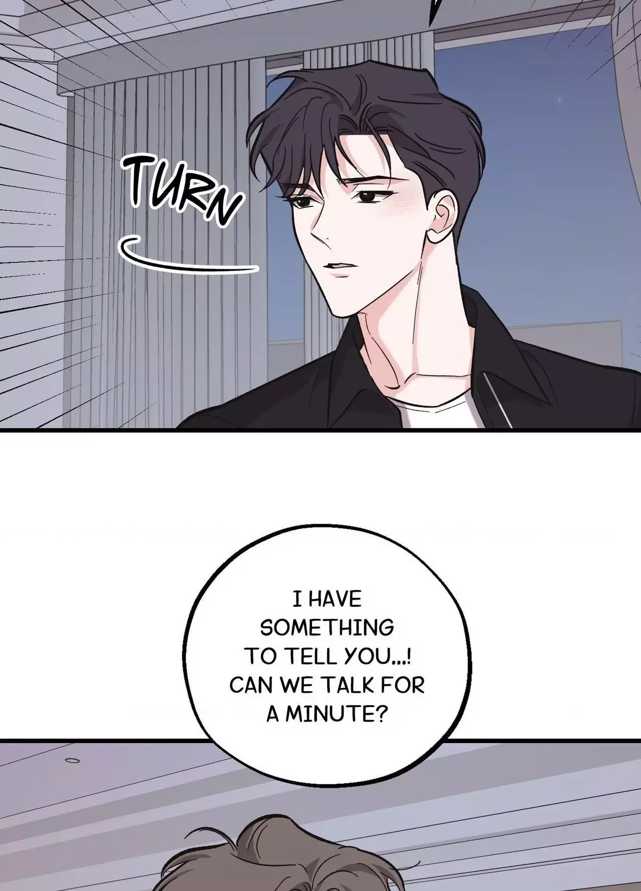 Temporary Love Alert Chapter 26 page 22