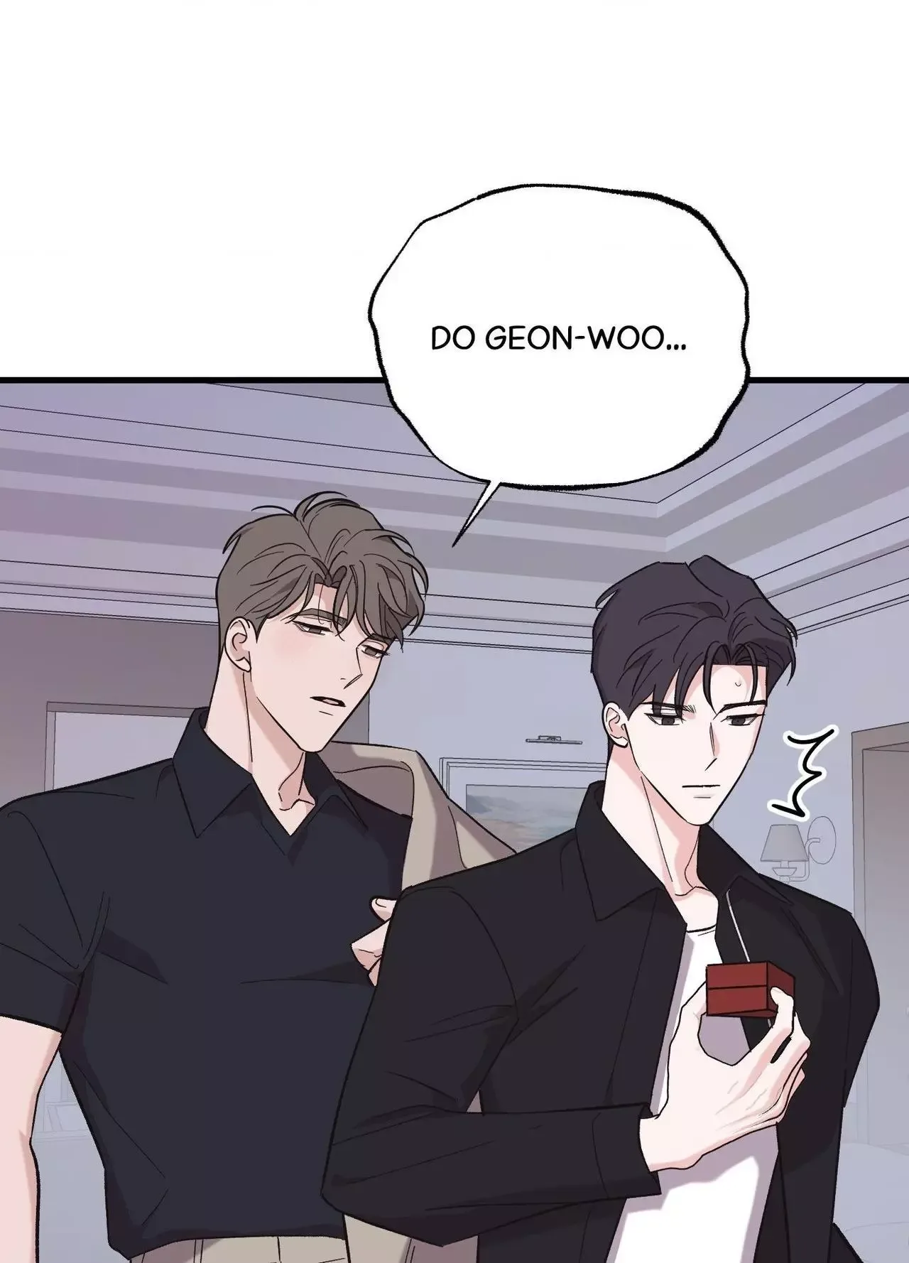 Temporary Love Alert Chapter 26 page 16