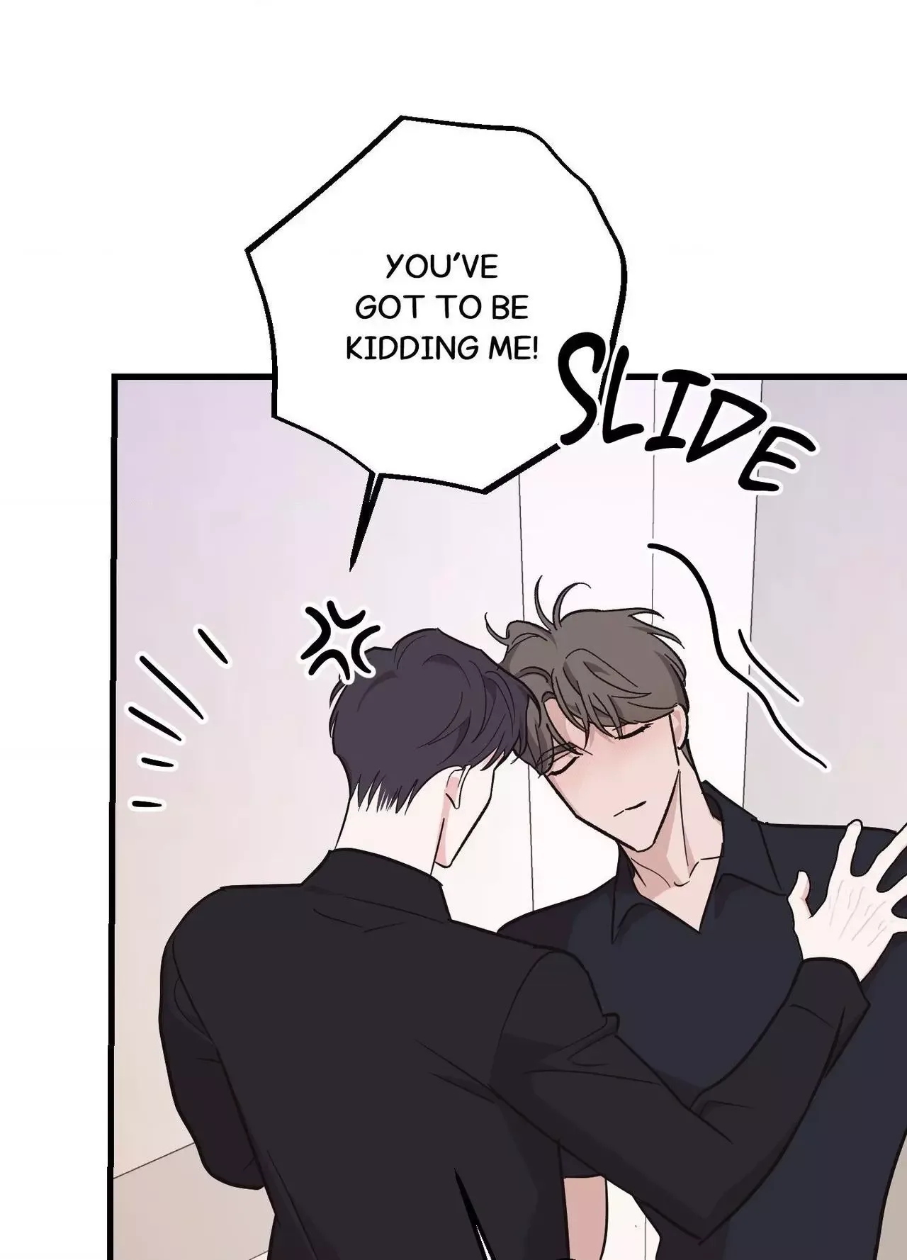 Temporary Love Alert Chapter 26 page 8