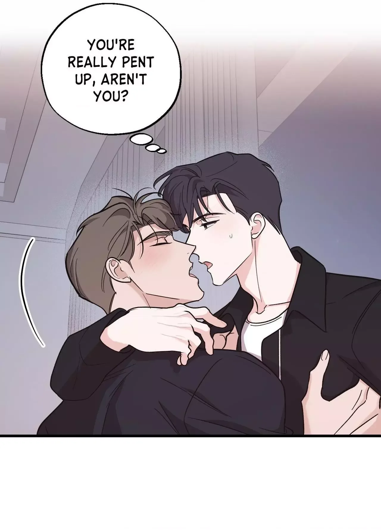 Temporary Love Alert Chapter 26 page 29