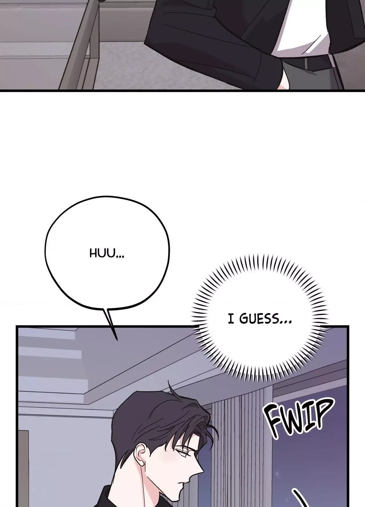 Temporary Love Alert Chapter 26 page 13
