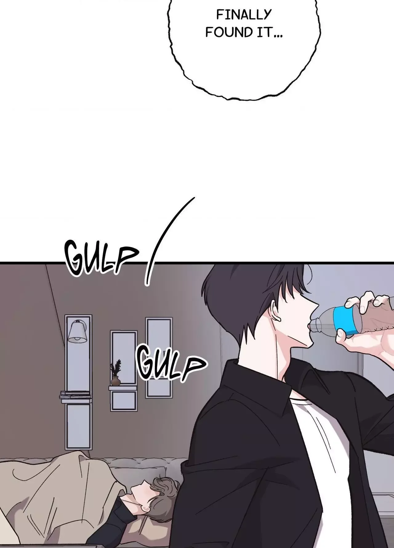 Temporary Love Alert Chapter 26 page 12