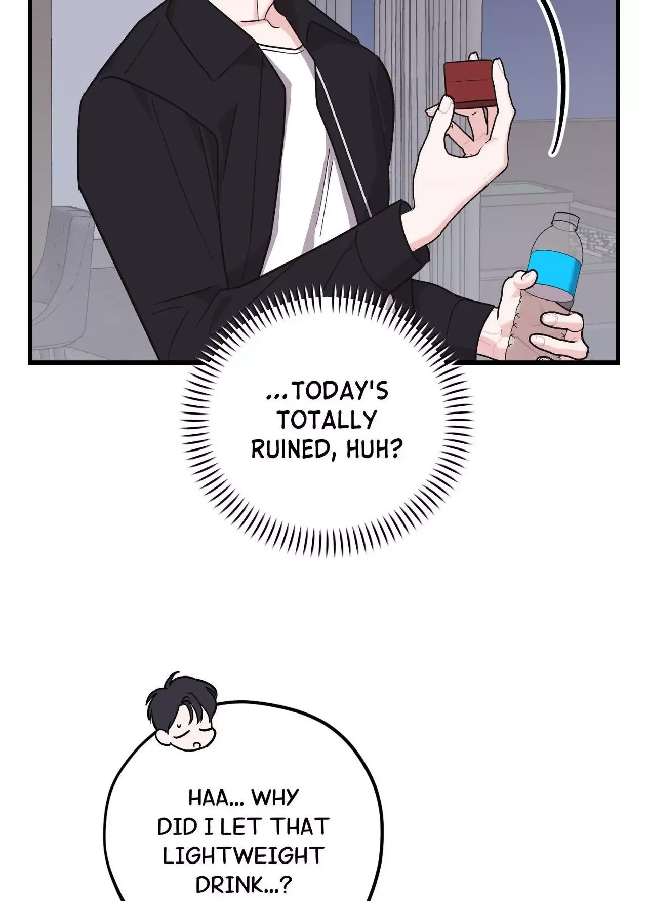 Temporary Love Alert Chapter 26 page 14