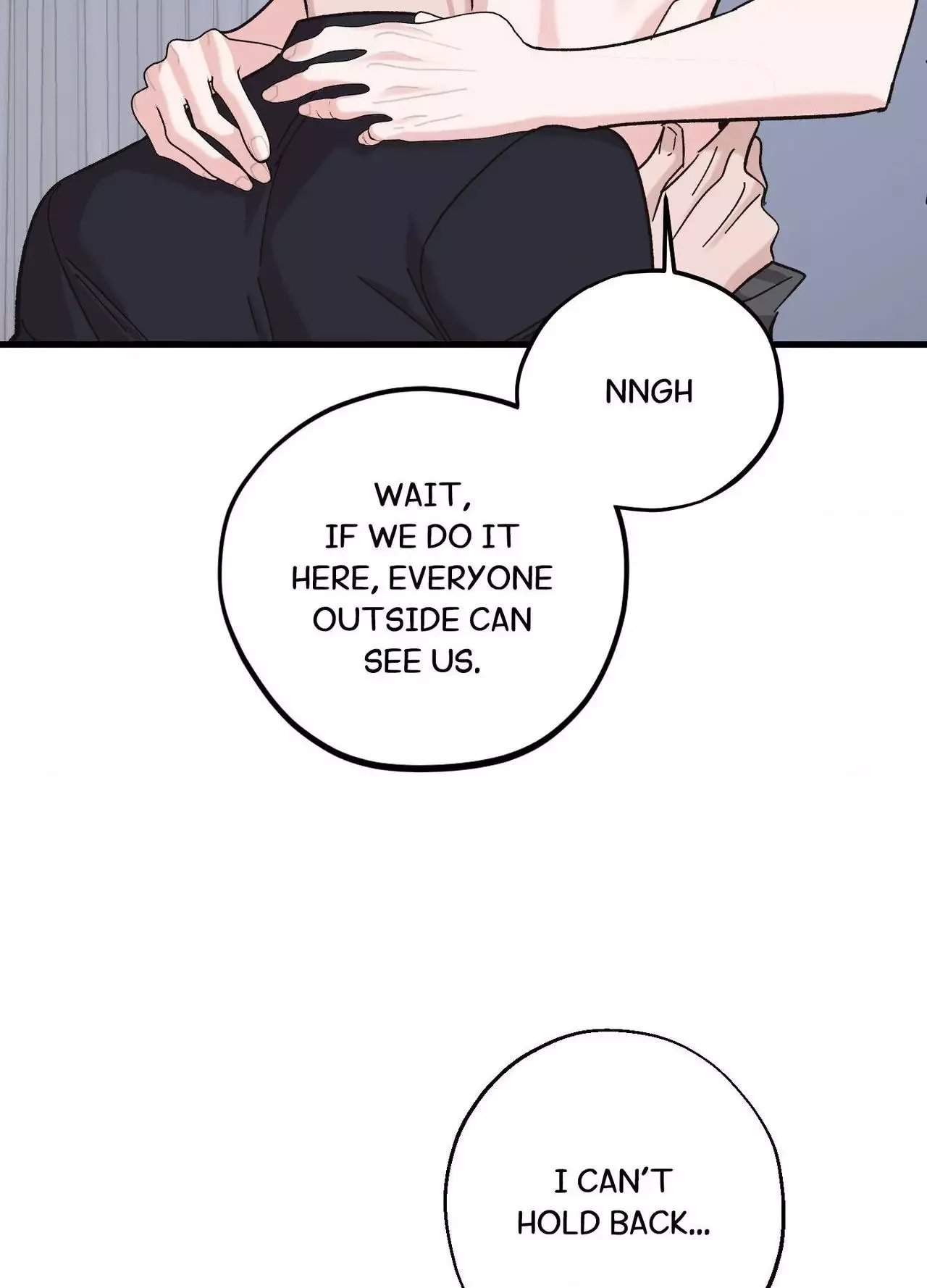 Temporary Love Alert Chapter 26 page 32
