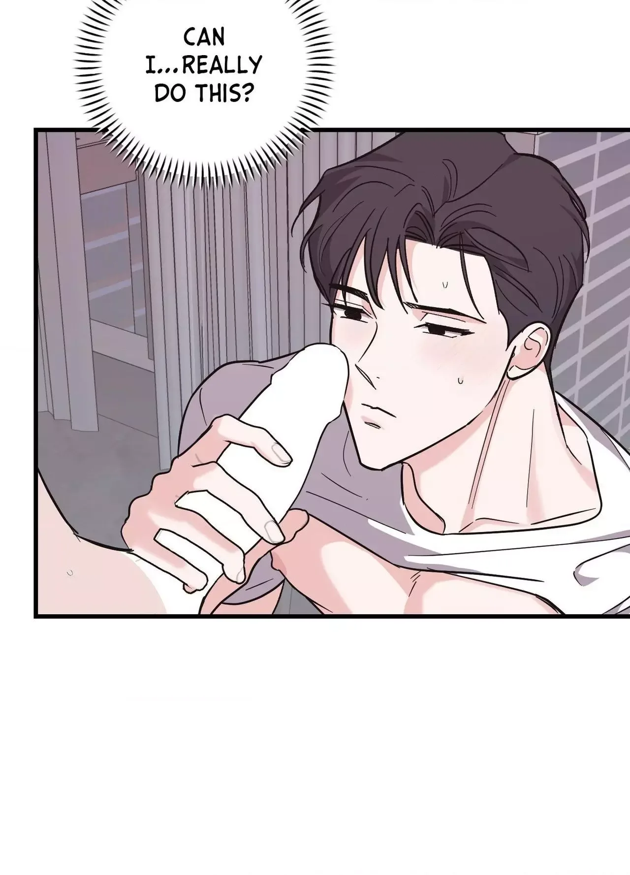 Temporary Love Alert Chapter 26 page 38