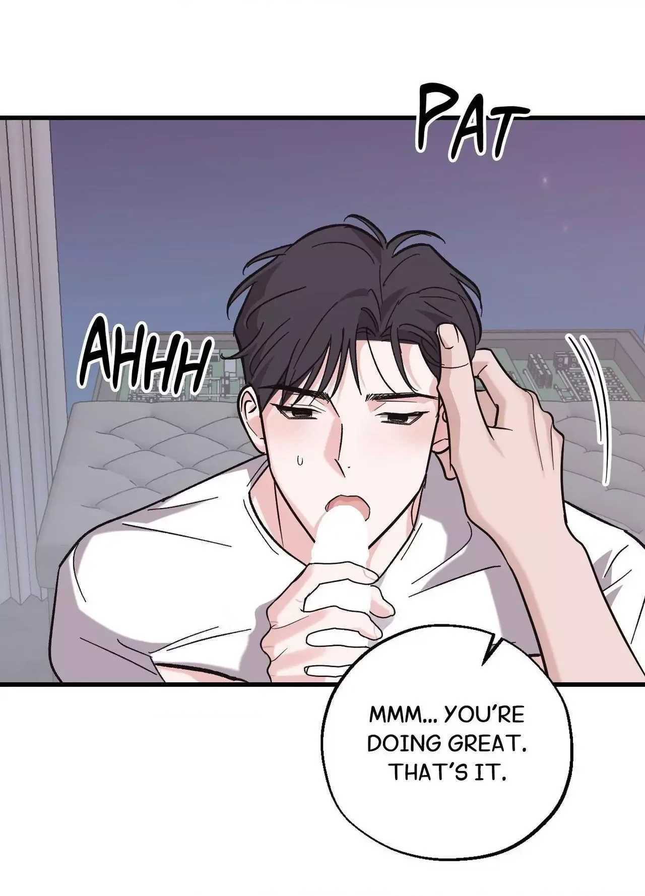 Temporary Love Alert Chapter 26 page 39