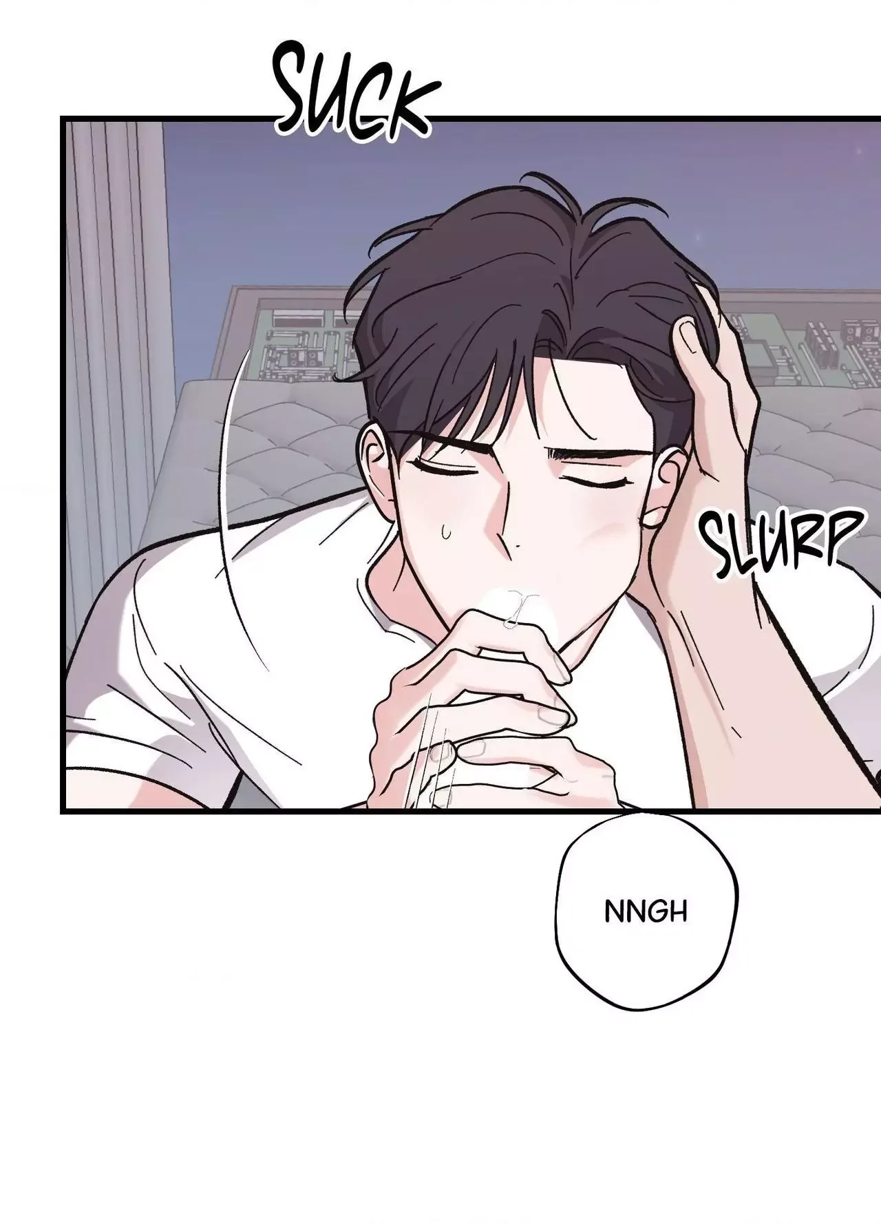 Temporary Love Alert Chapter 26 page 40