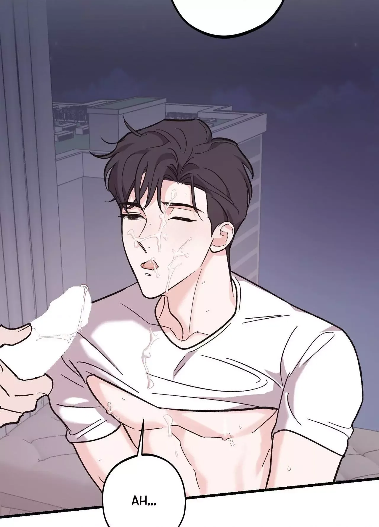Temporary Love Alert Chapter 26 page 47