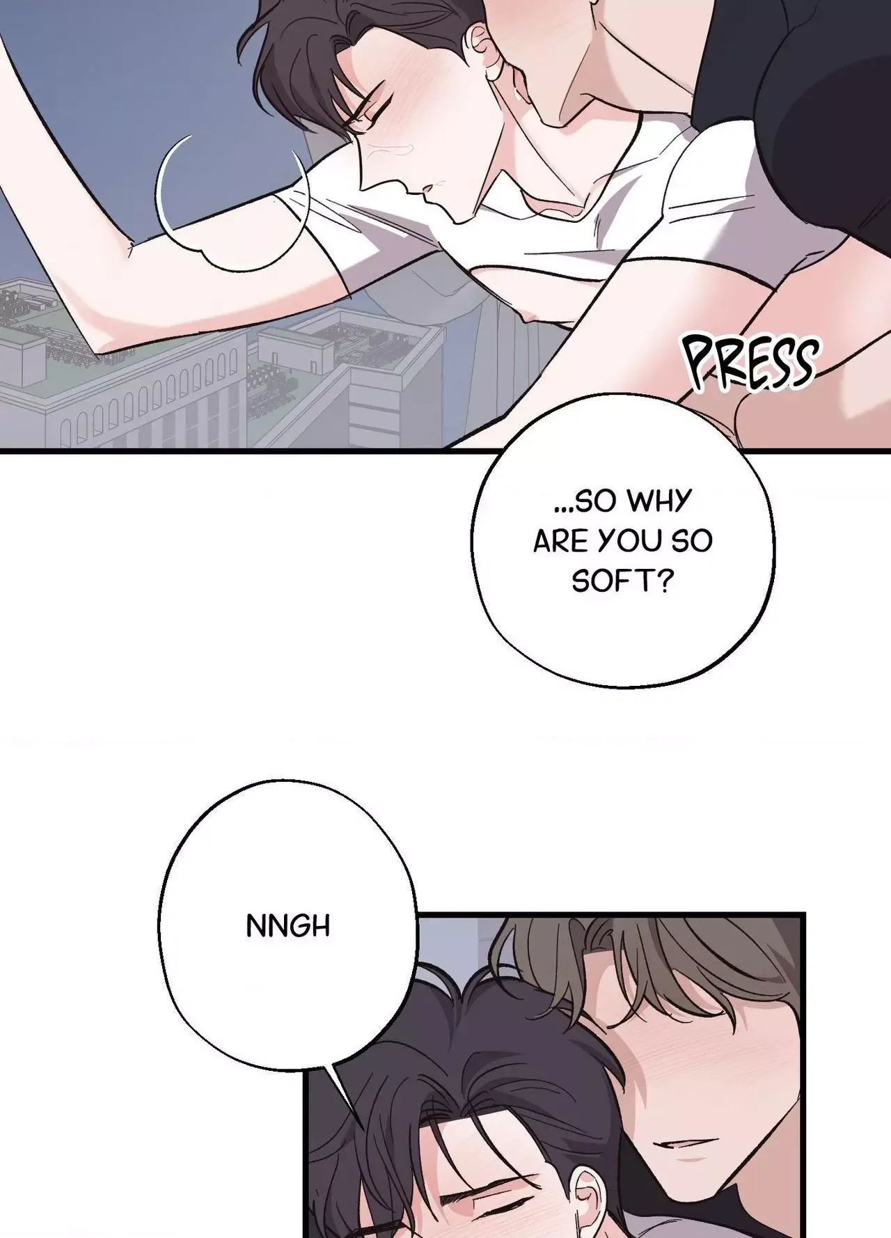 Temporary Love Alert Chapter 26 page 57