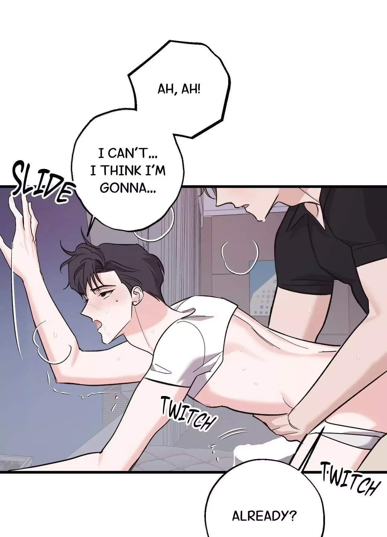 Temporary Love Alert Chapter 26 page 64
