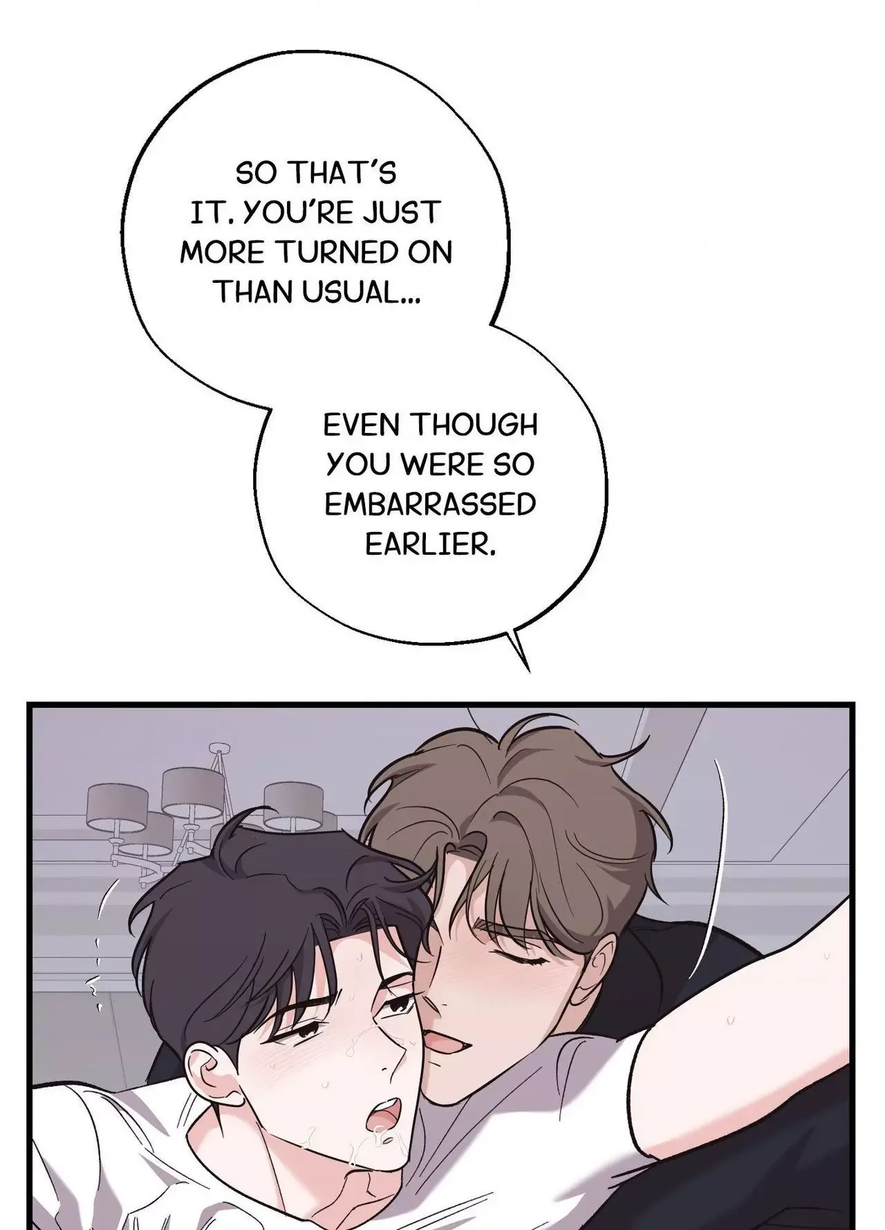 Temporary Love Alert Chapter 26 page 69