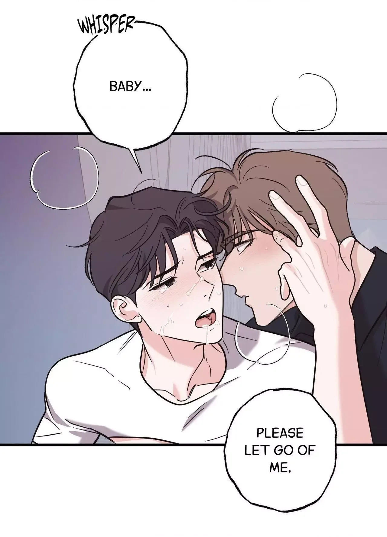 Temporary Love Alert Chapter 26 page 78