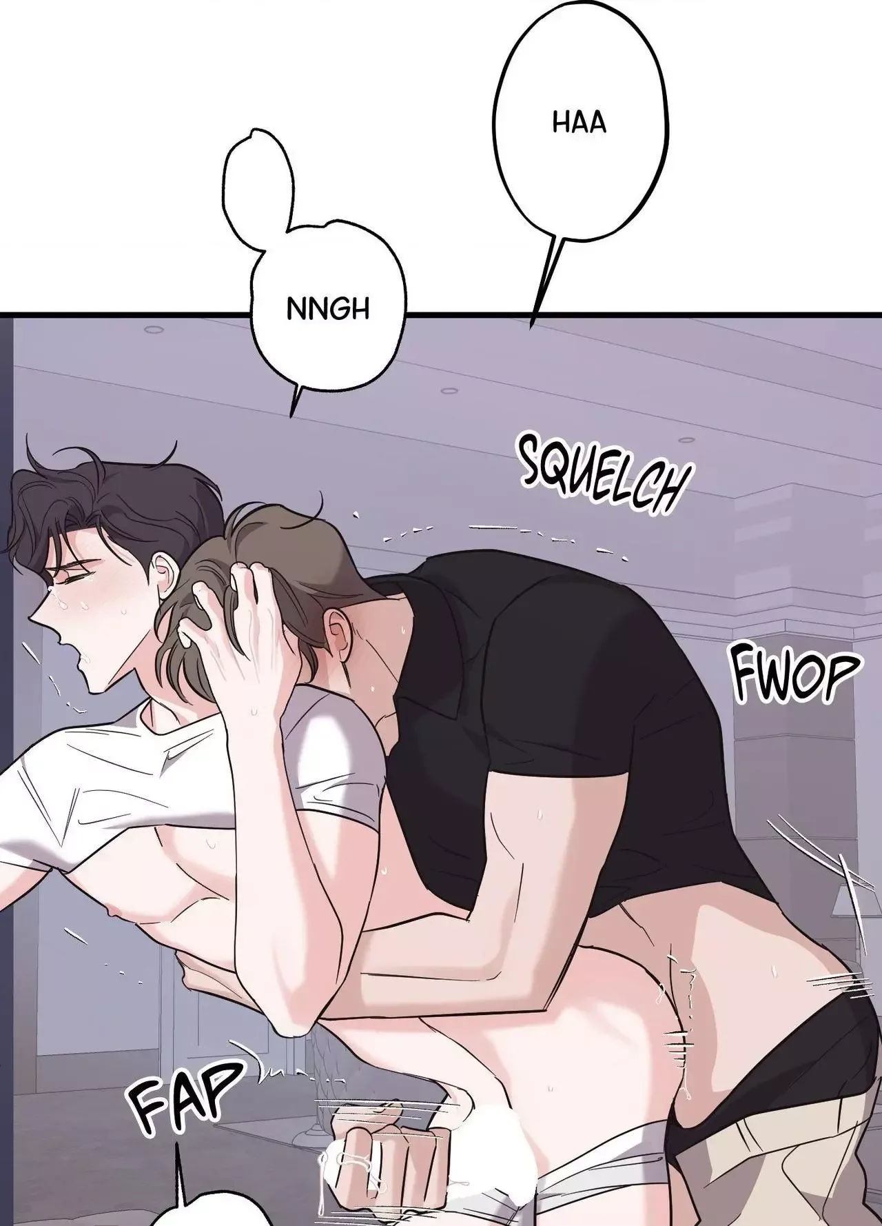 Temporary Love Alert Chapter 26 page 80