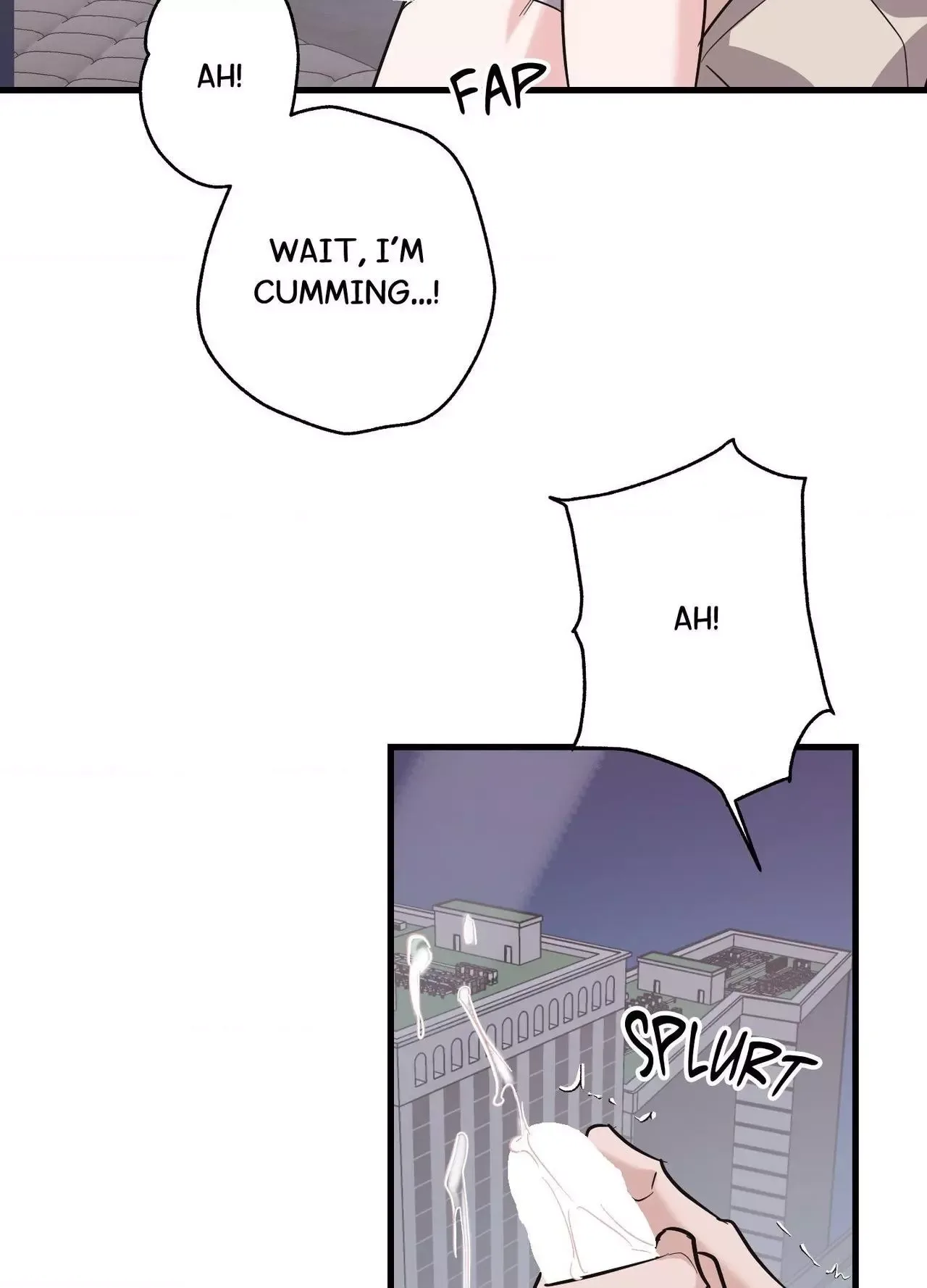 Temporary Love Alert Chapter 26 page 81