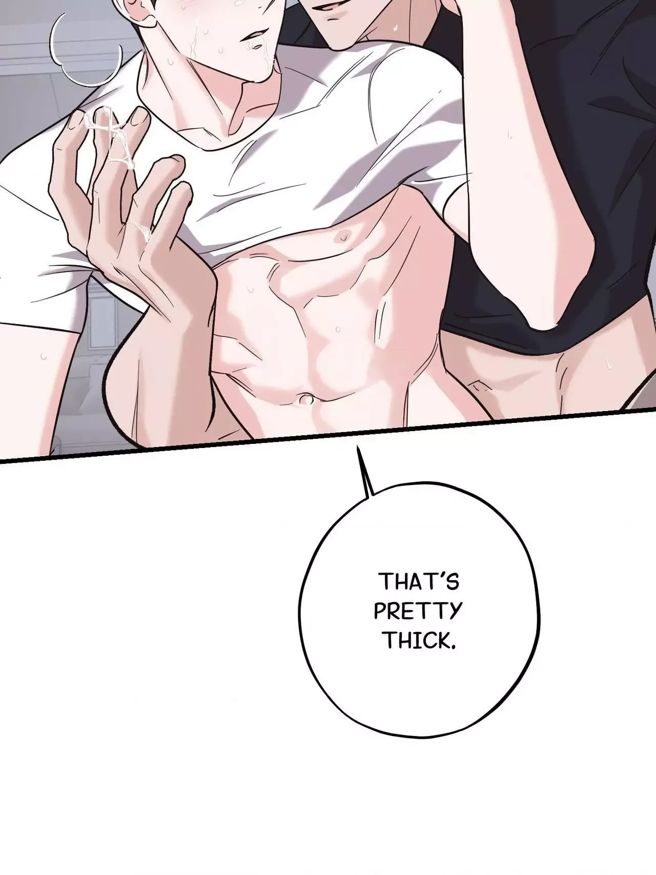 Temporary Love Alert Chapter 26 page 83