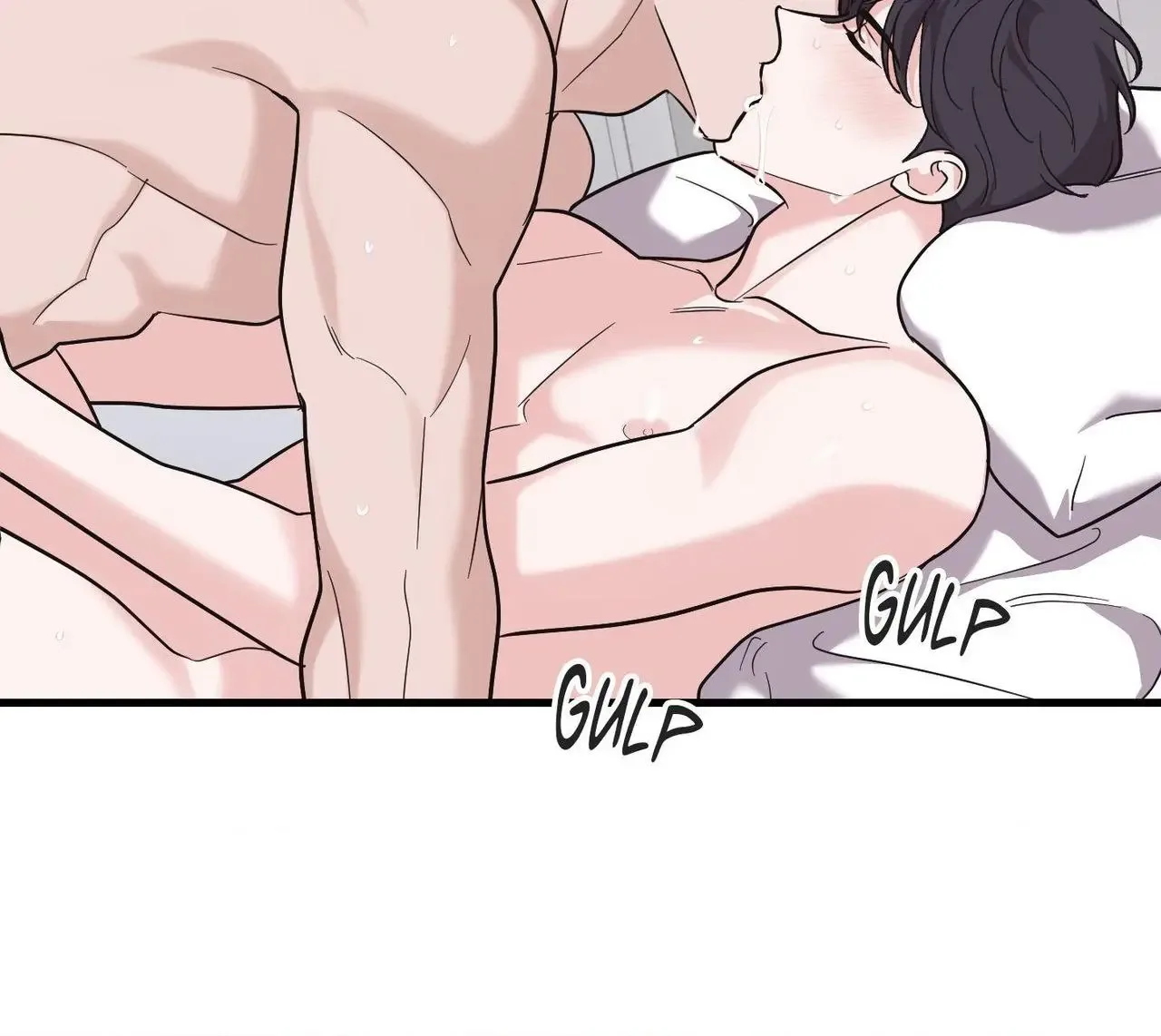 Temporary Love Alert Chapter 27 page 20