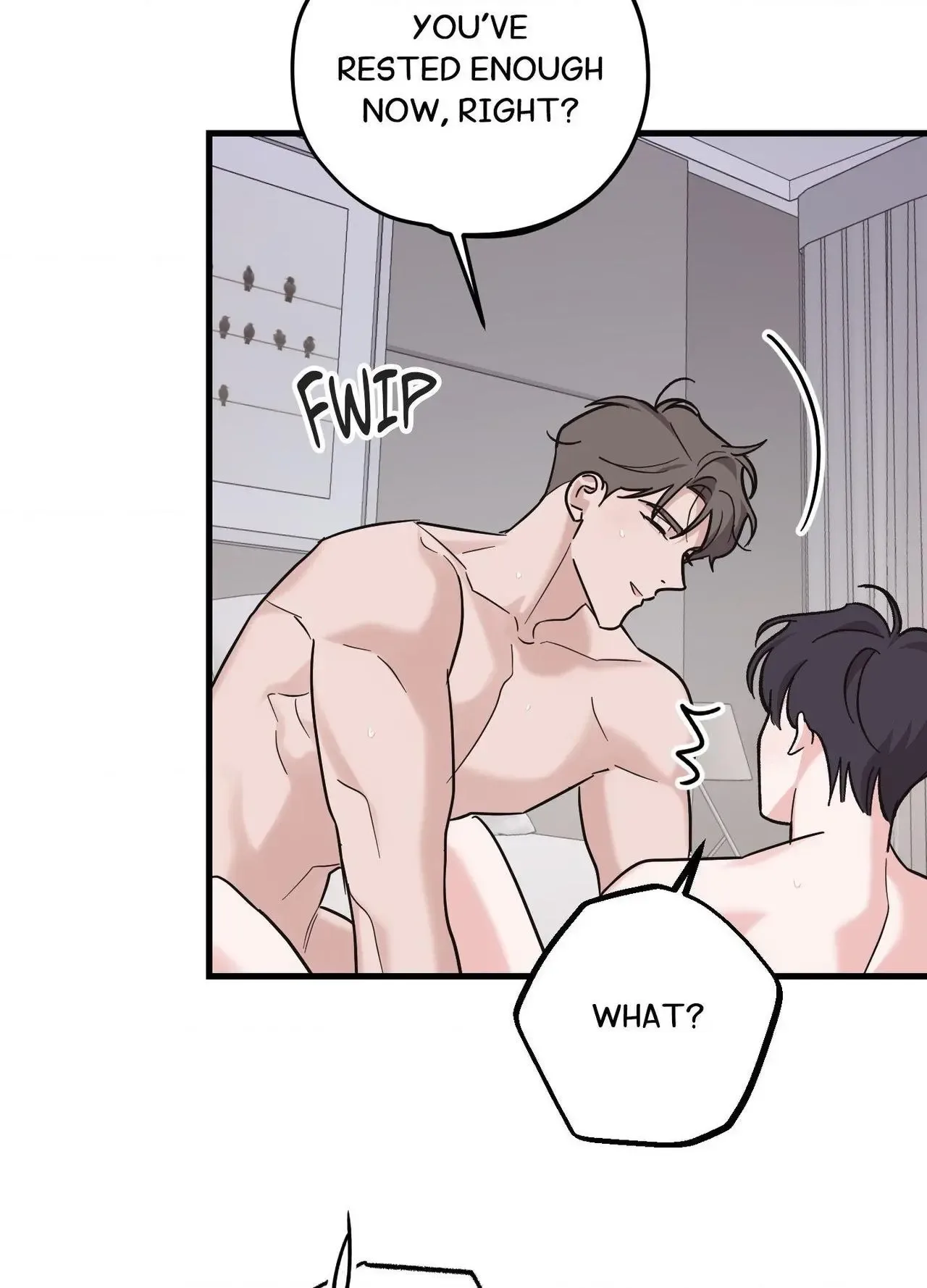 Temporary Love Alert Chapter 27 page 22