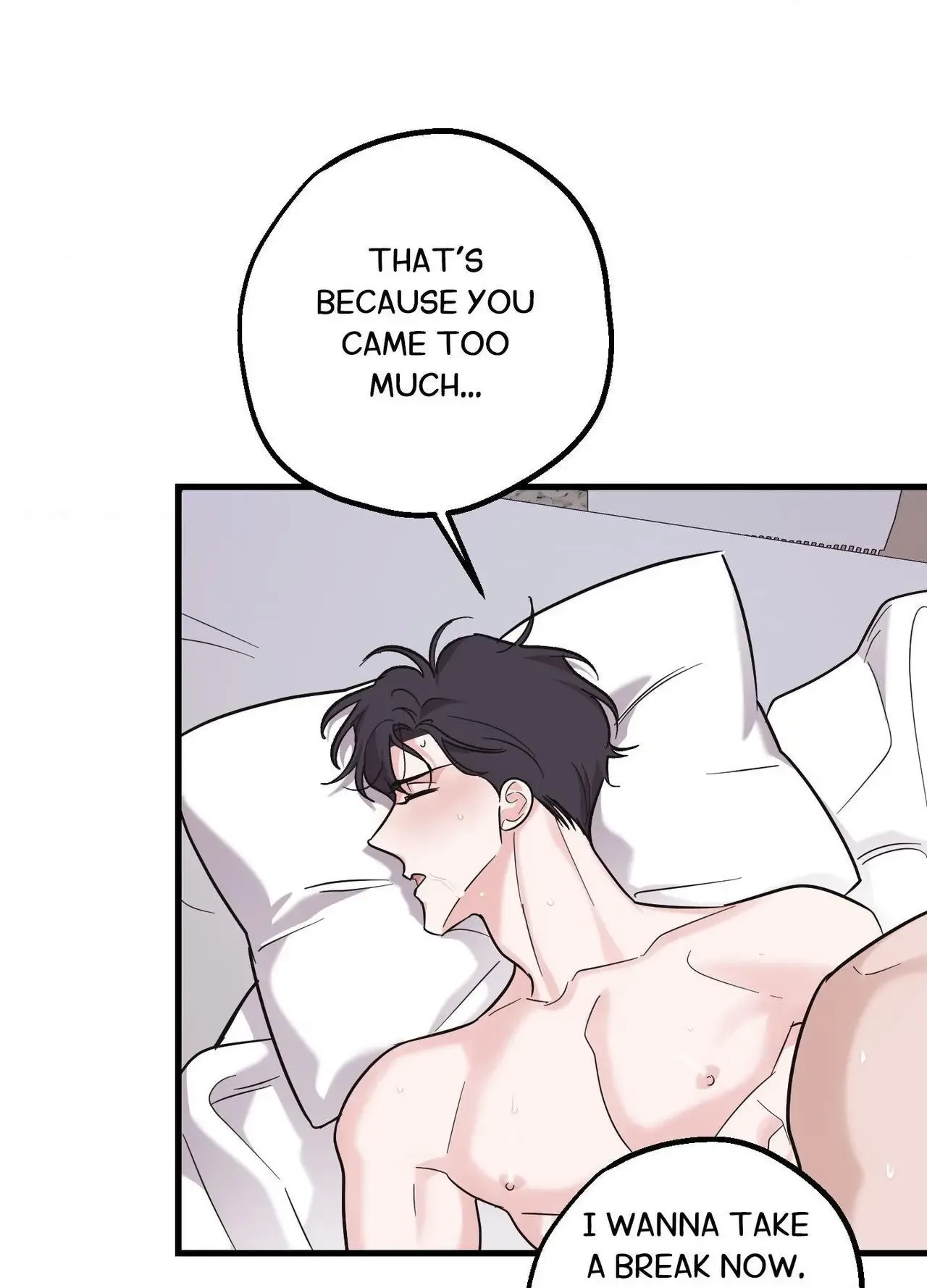 Temporary Love Alert Chapter 27 page 16