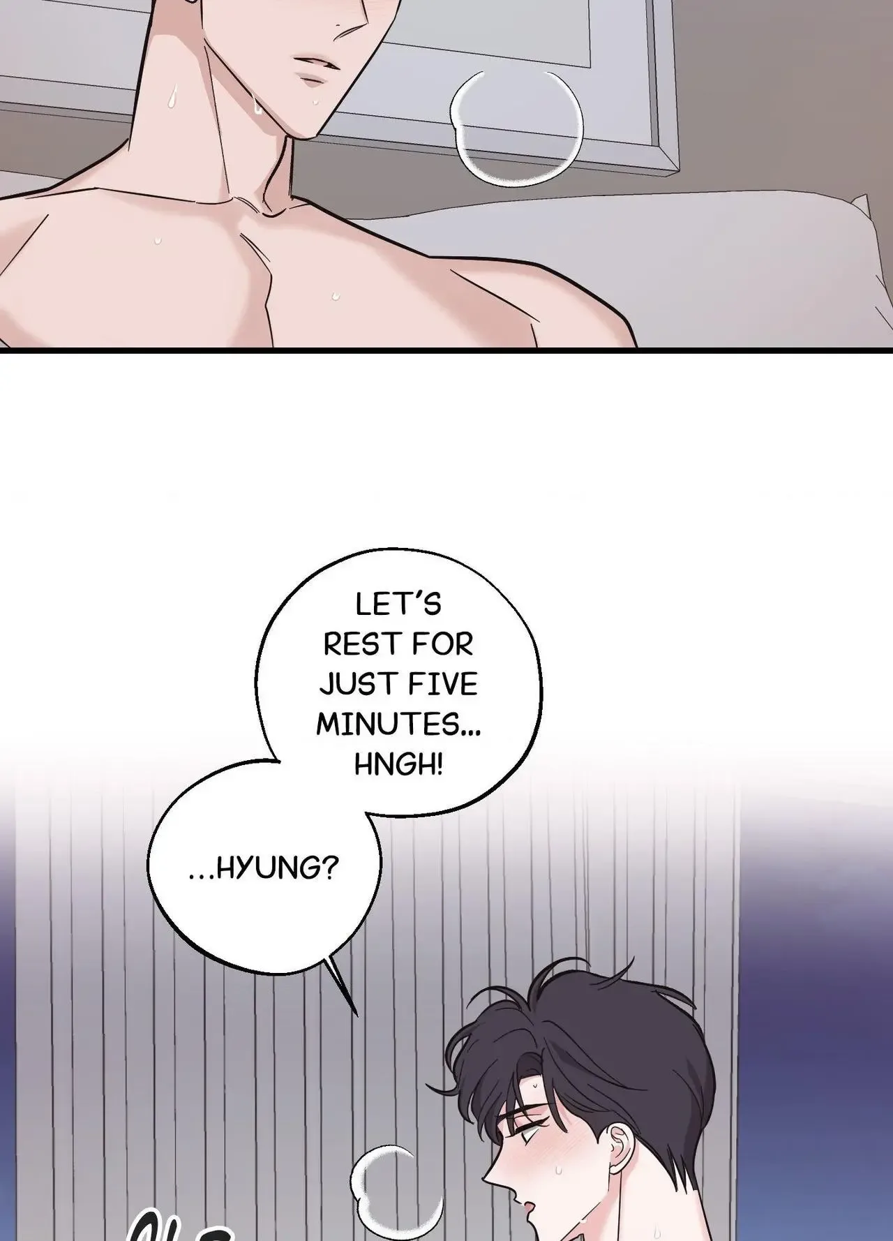 Temporary Love Alert Chapter 27 page 8