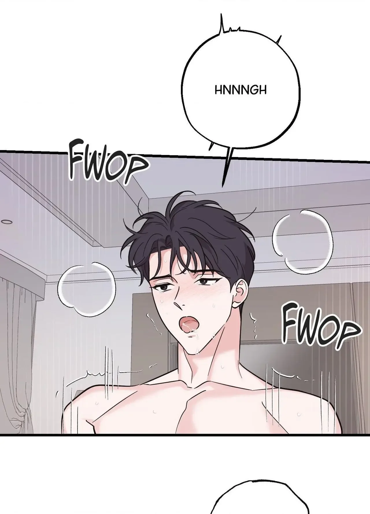 Temporary Love Alert Chapter 27 page 11