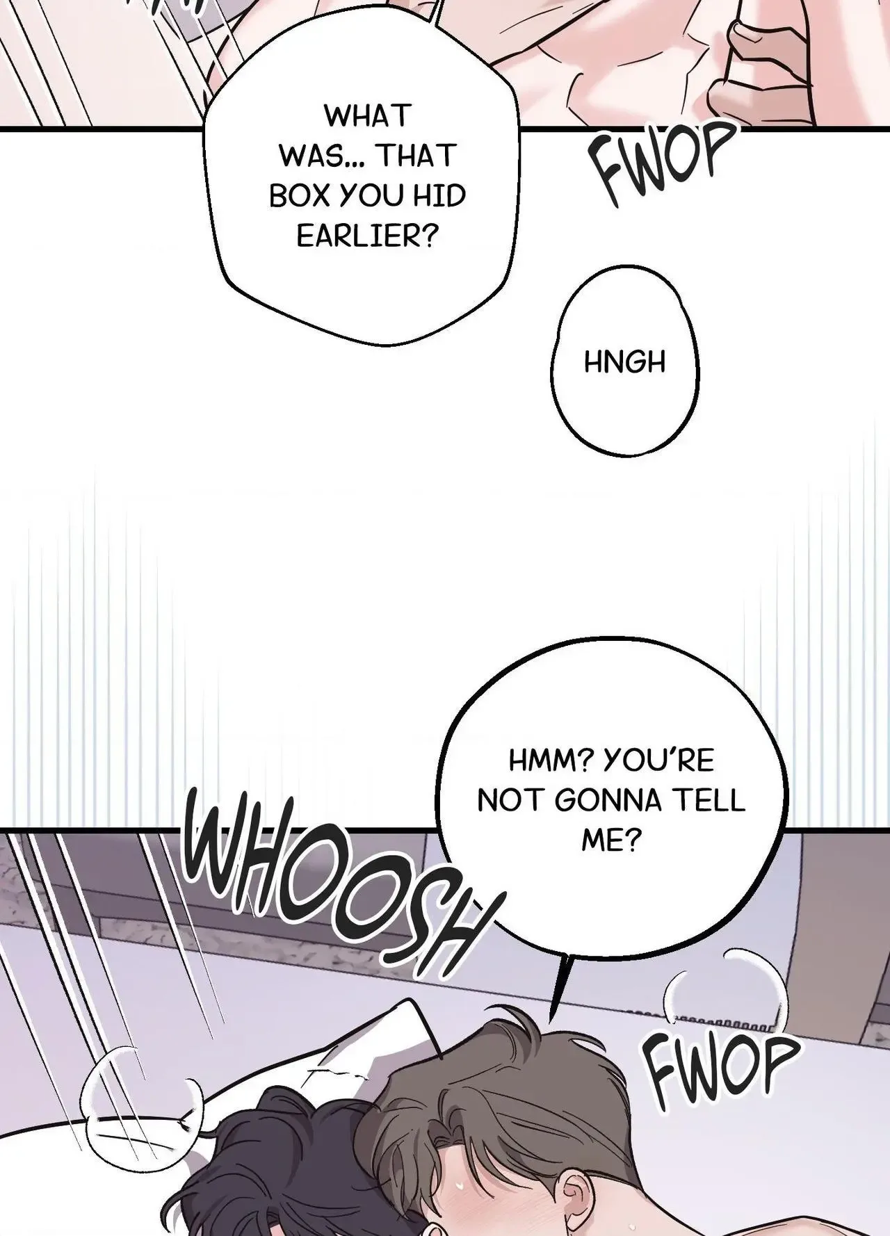 Temporary Love Alert Chapter 27 page 28