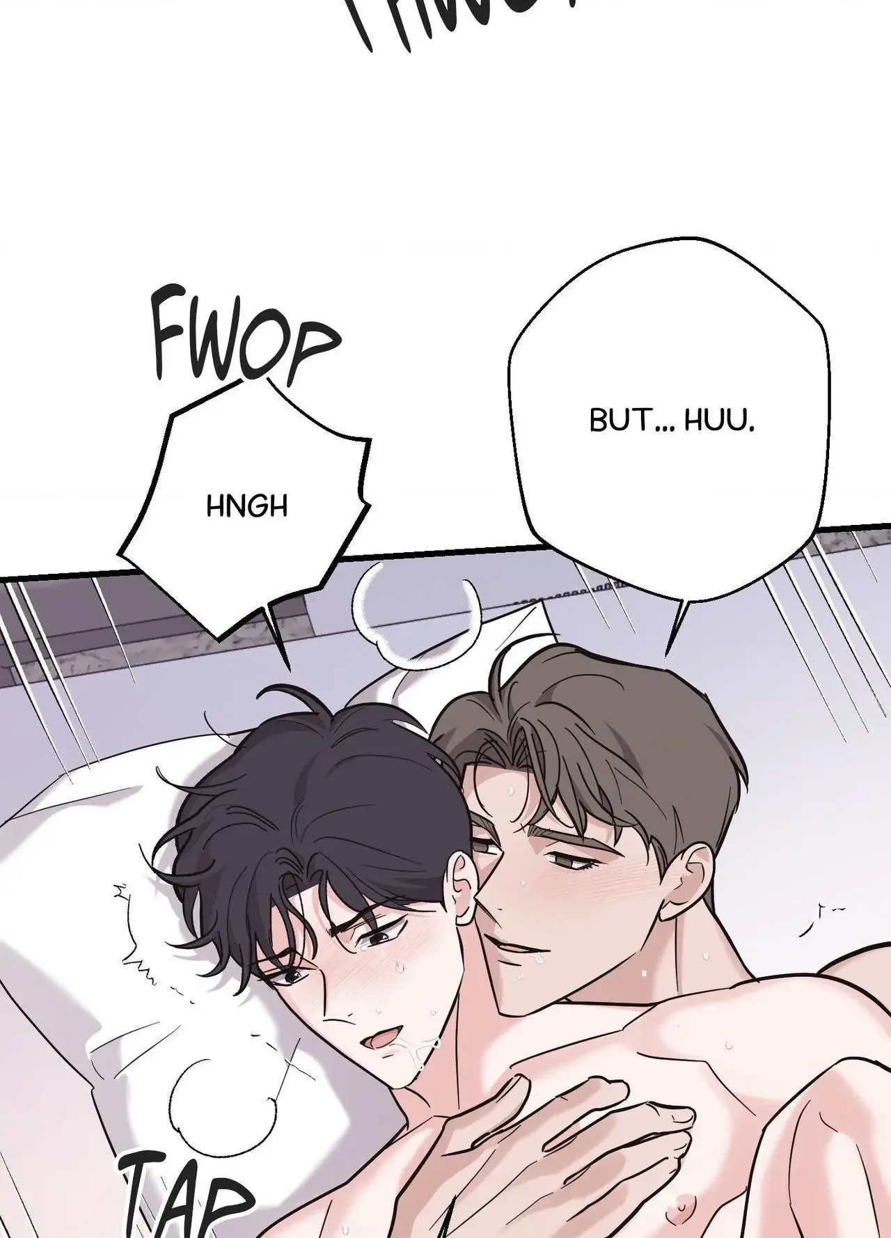 Temporary Love Alert Chapter 27 page 27